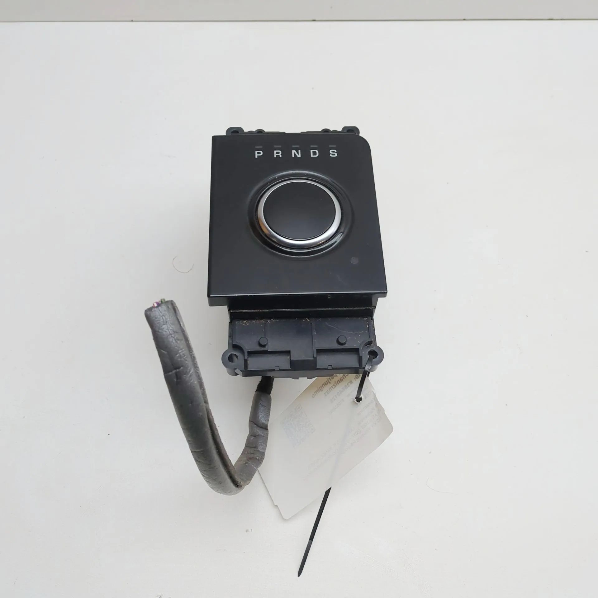 Land Rover Range Rover Velar Gear Shifting Mechanism Gear Shifting Mechanism — LAND ROVER RANGE ROVE...