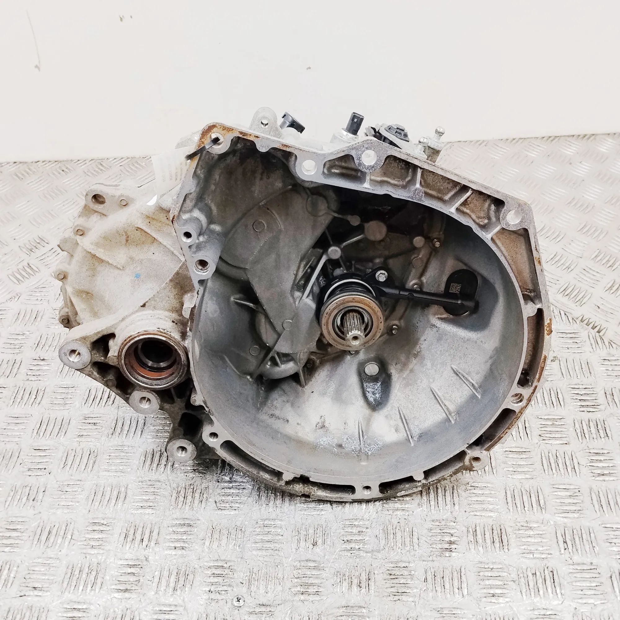 Ford Fiesta Gearbox Gearbox — FORD FIESTA (VII) (2017-...) — HIBR-7...