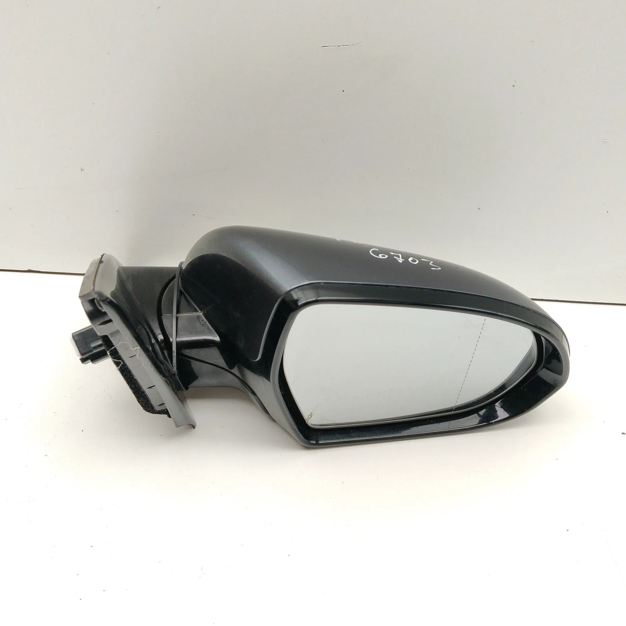 Kia Niro Right Side Wing Mirror Right Side Wing Mirror — KIA NIRO (2016-...) — ...