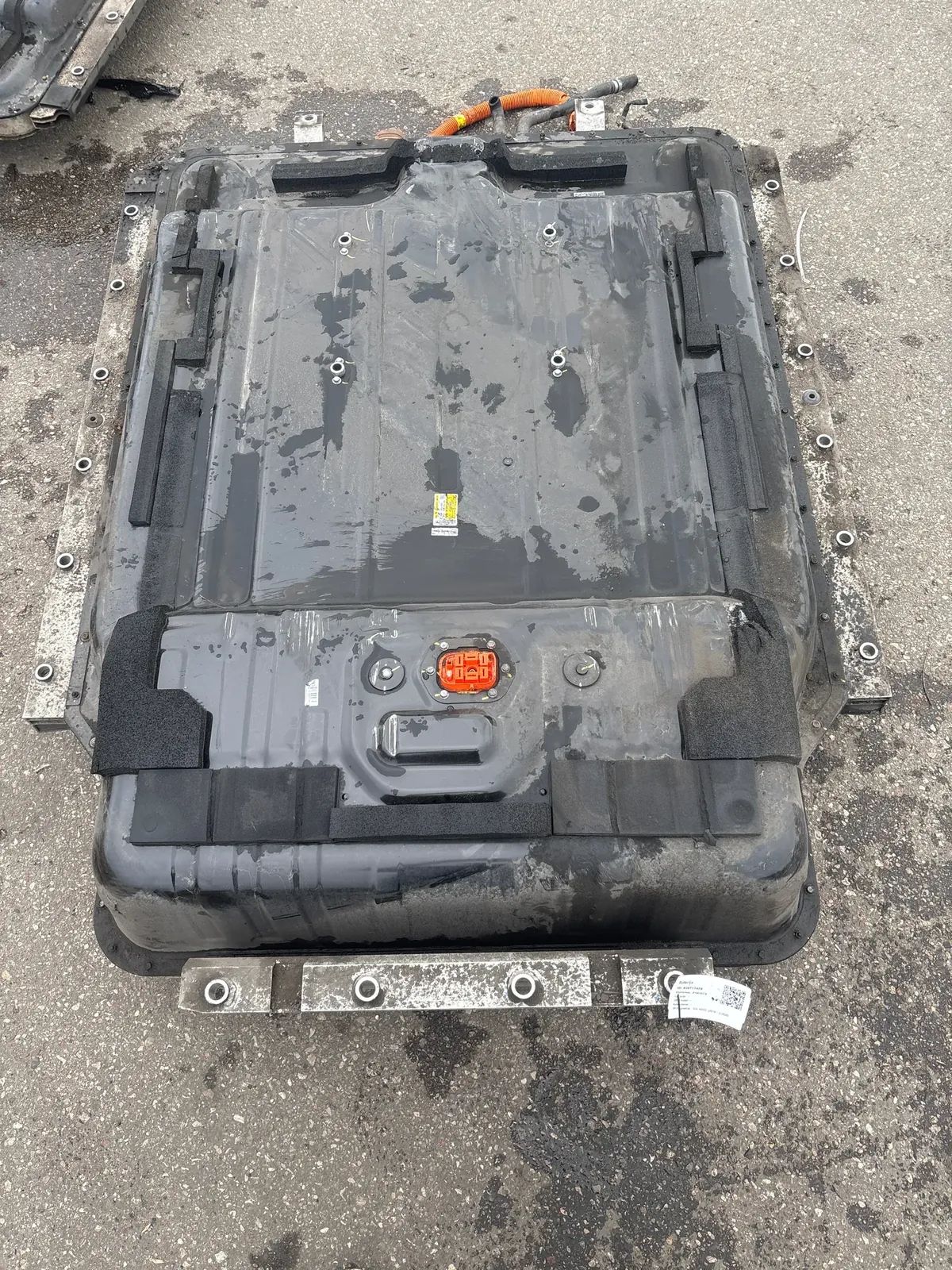 Kia Niro aku Battery — KIA NIRO (2016-...) — 37501-Q4052

Pa...