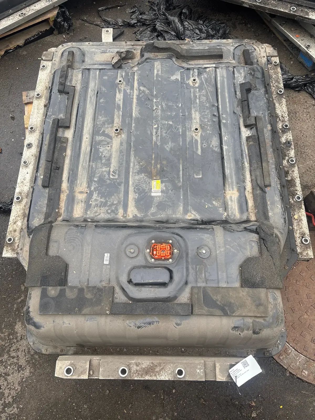 Kia Niro aku Battery — KIA NIRO (2016-...) — 37501-Q4052

Pa...