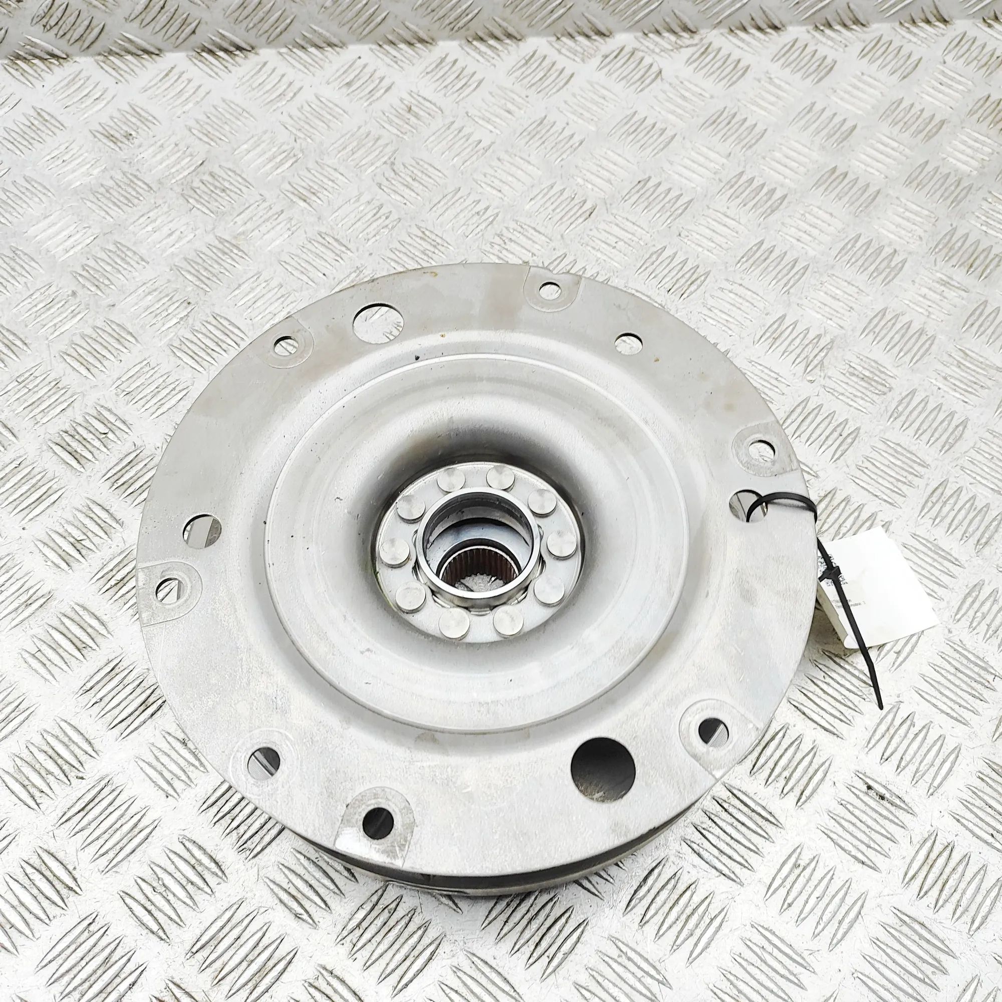 Porsche Cayenne Flywheel Disc Automatic Flywheel Disc Automatic — PORSCHE CAYENNE (Coup...