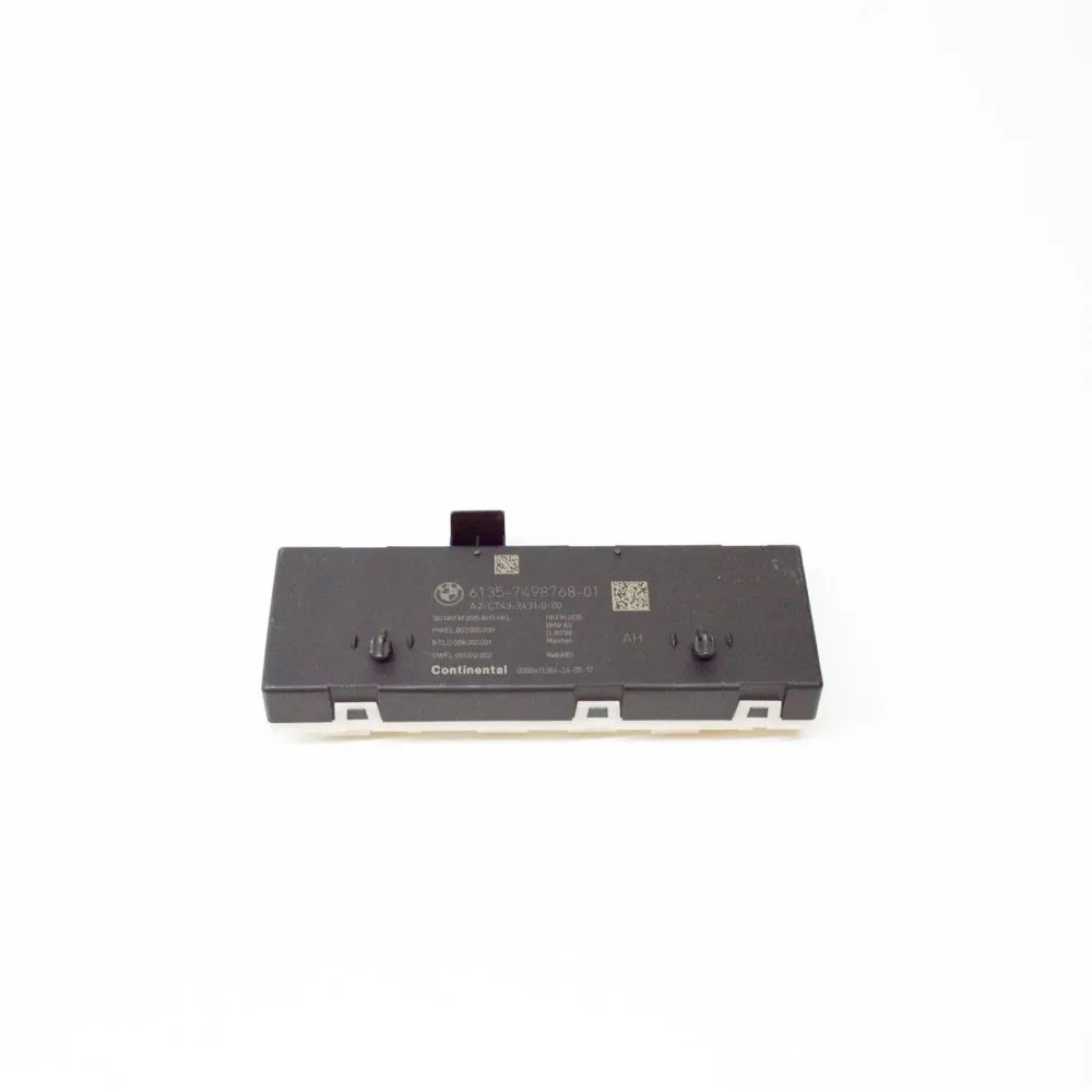 BMW 6 (F06 / F12 / F13) Tailgate Bootlid Control Unit