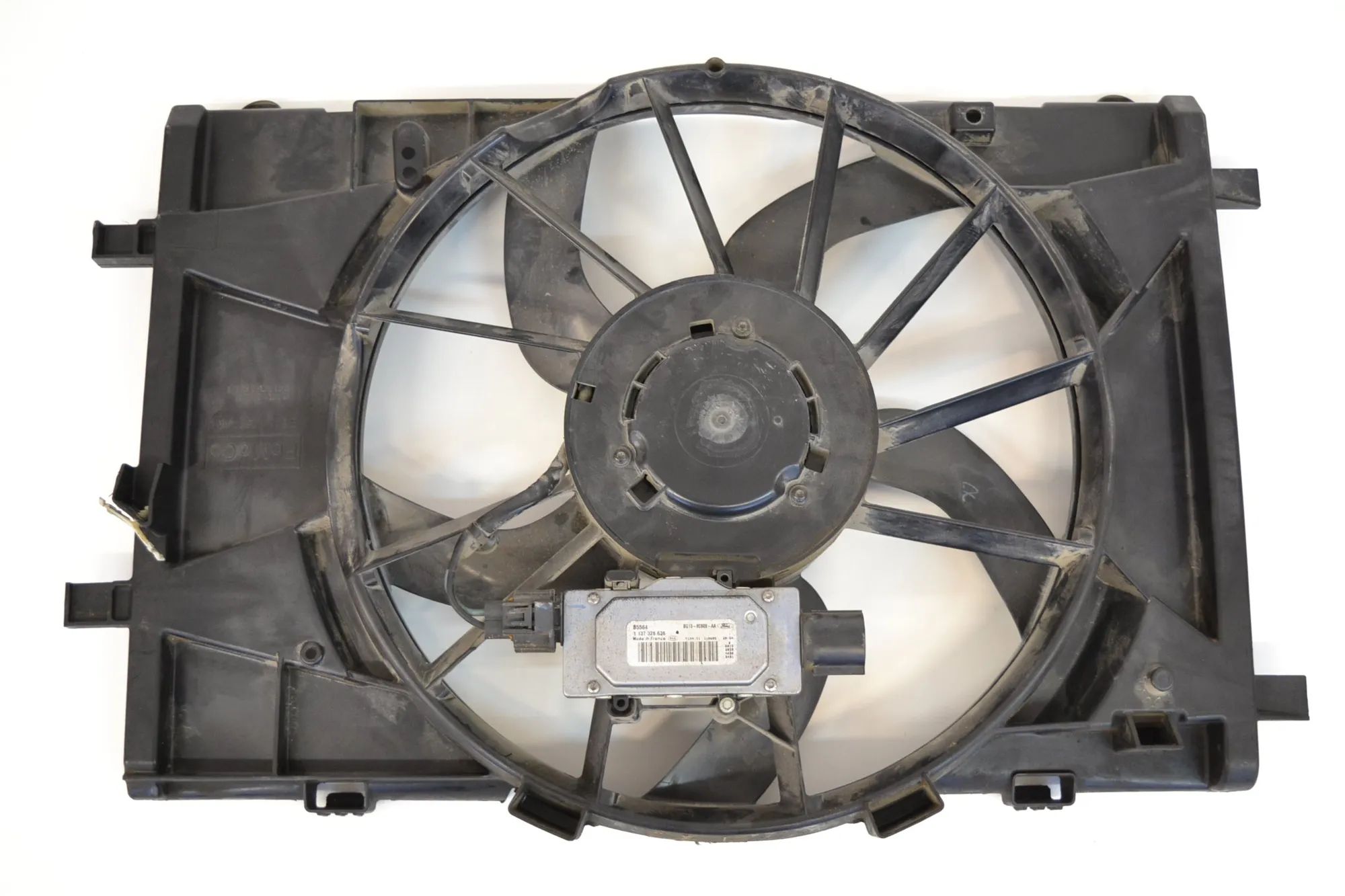 Ford Fusion (USA) Engine Cooling Fan Shroud