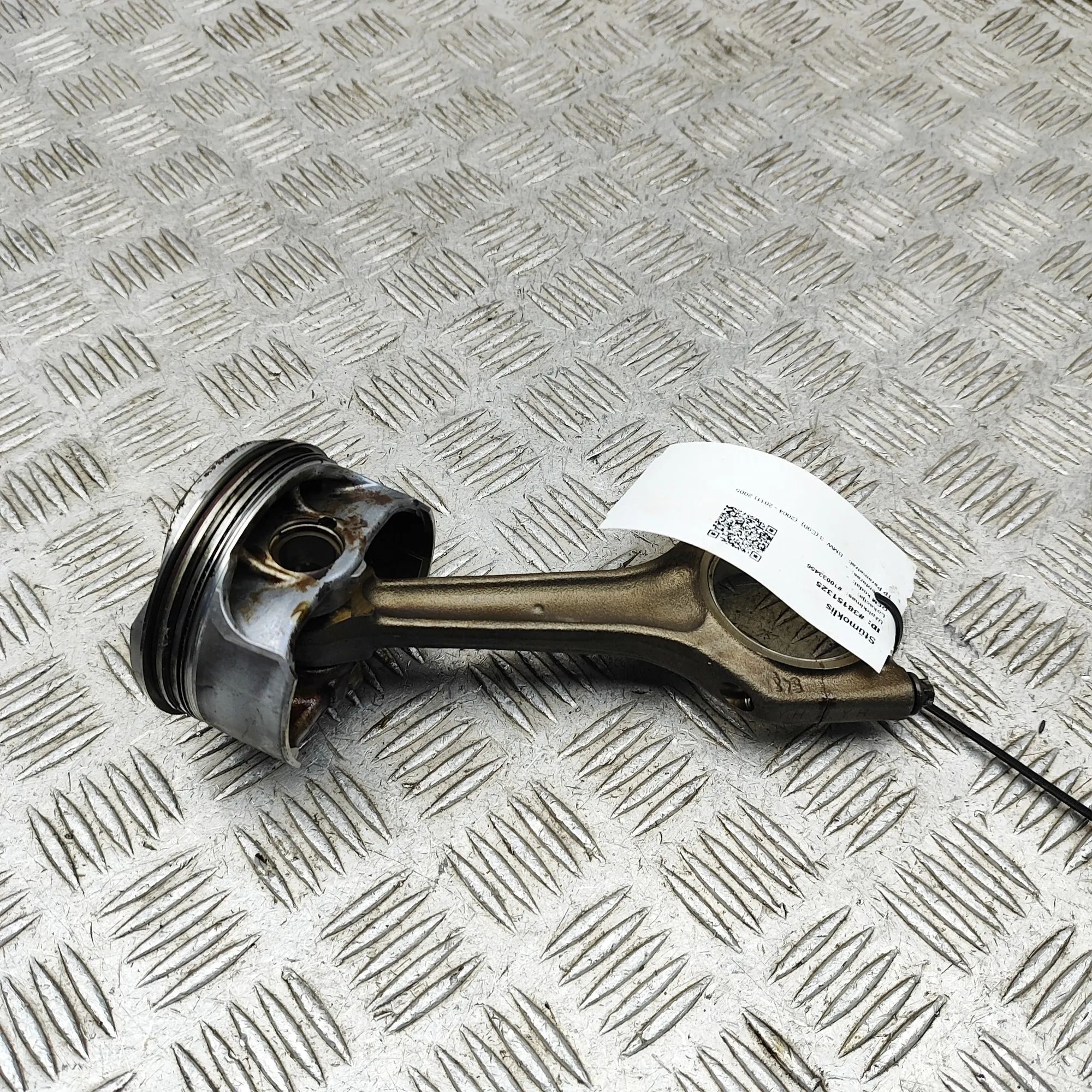 BMW 3 (E46) Piston