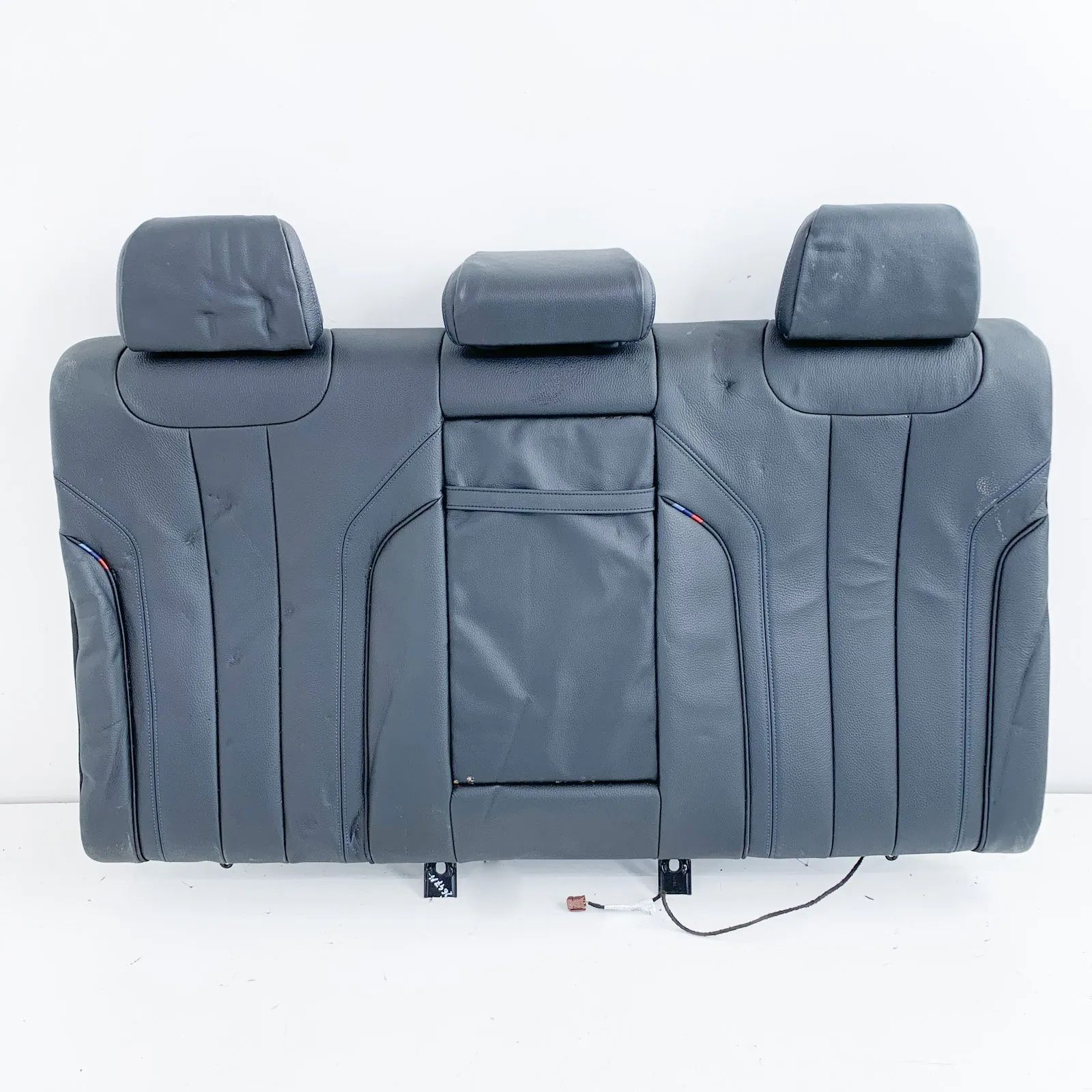 BMW 5 (F10 / F11) Rear seat