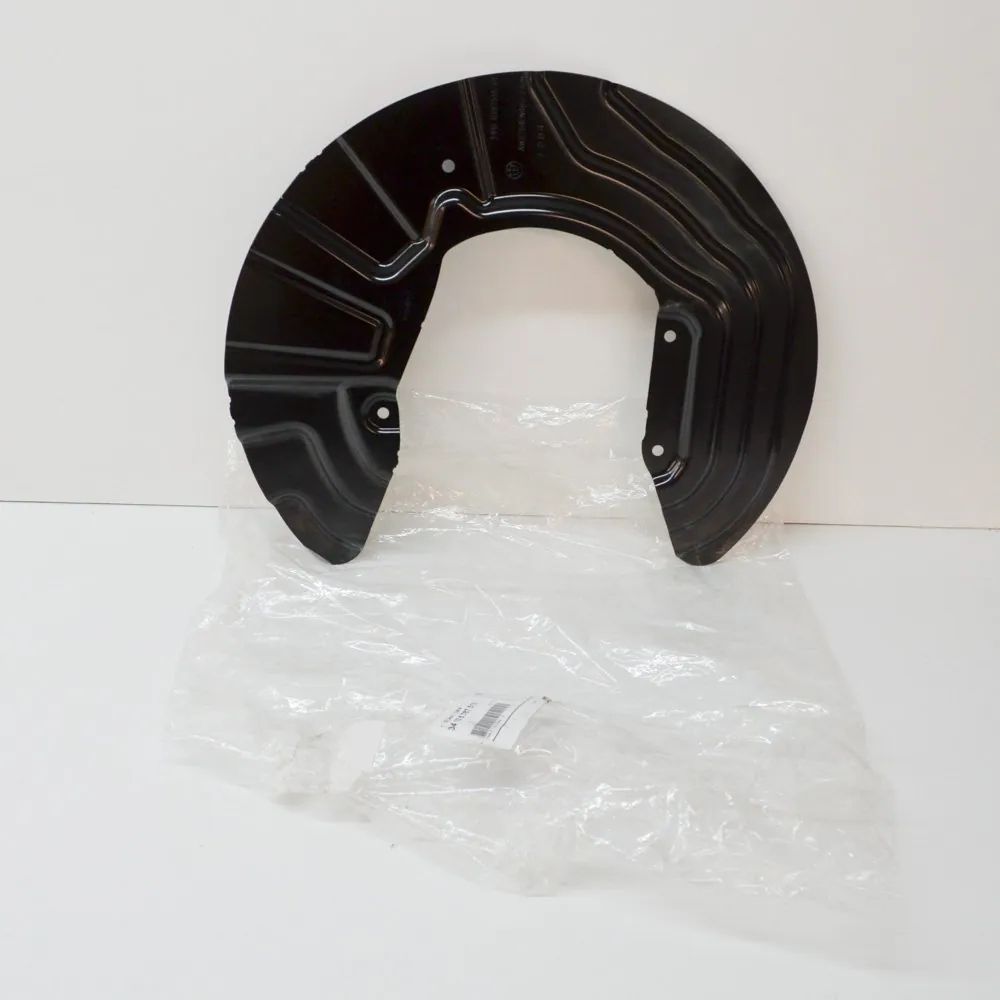BMW X3 (F25) Brake disc shield — front left