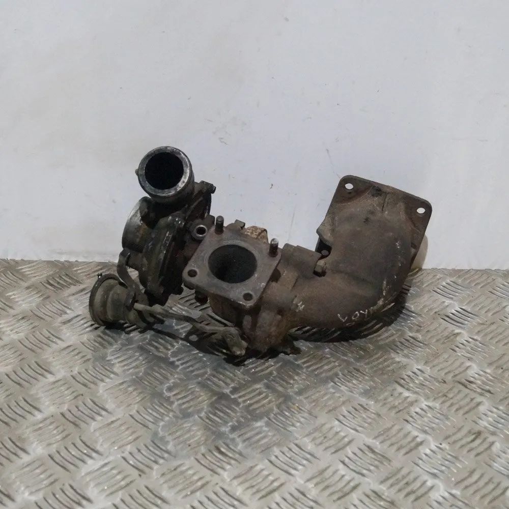 Chrysler Voyager / Town & Country Turbocharger Turbocharger — CHRYSLER VOYAGER IV RG, RS (1999...