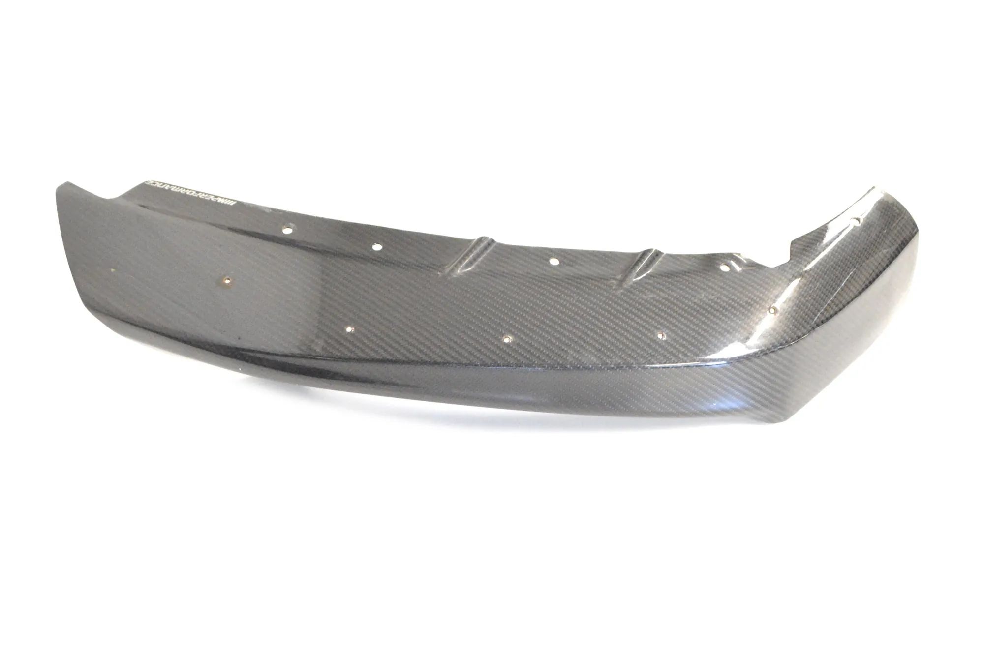 BMW 5 (G30 / G31) Front Bumper Lower Spoiler
