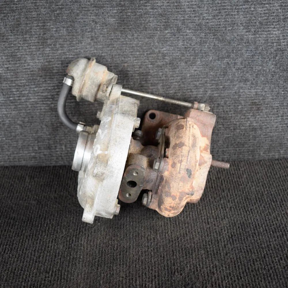 Citroen Jumper Turbocharger