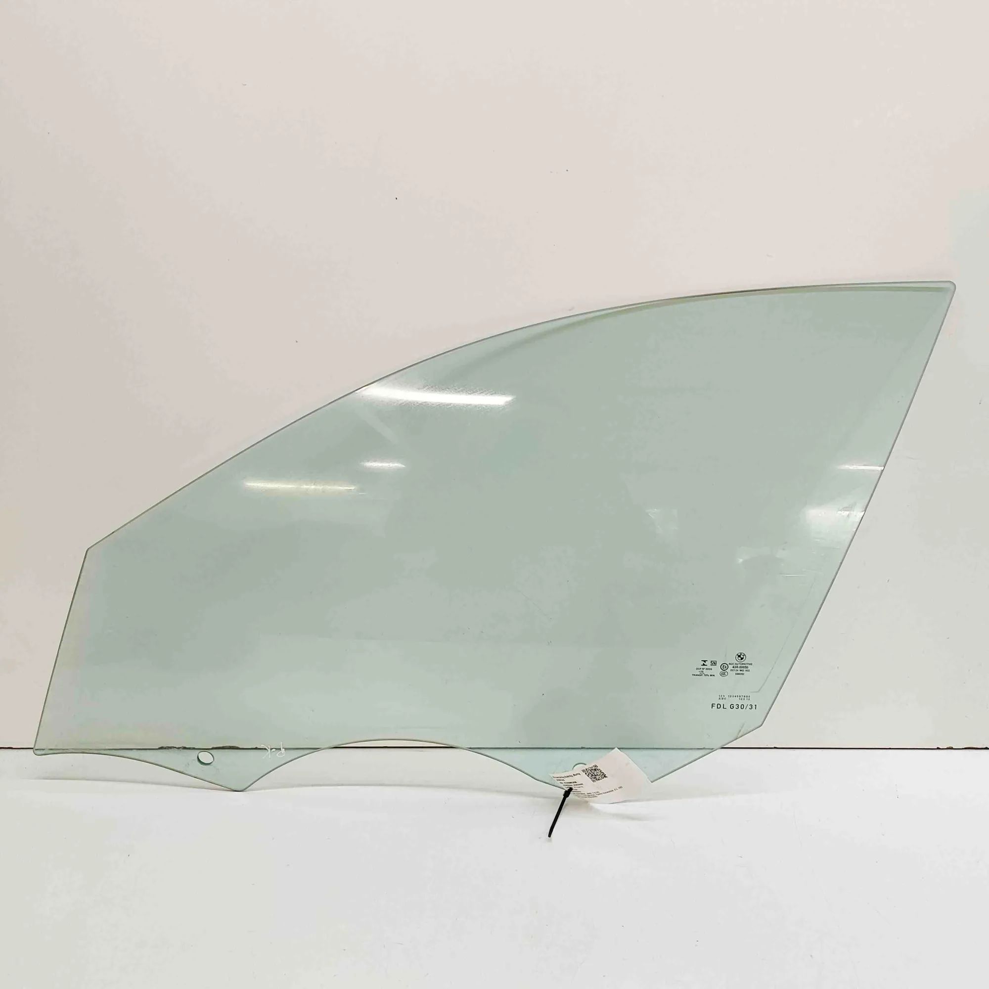 BMW 5 (G30 / G31) Front Left Door Window