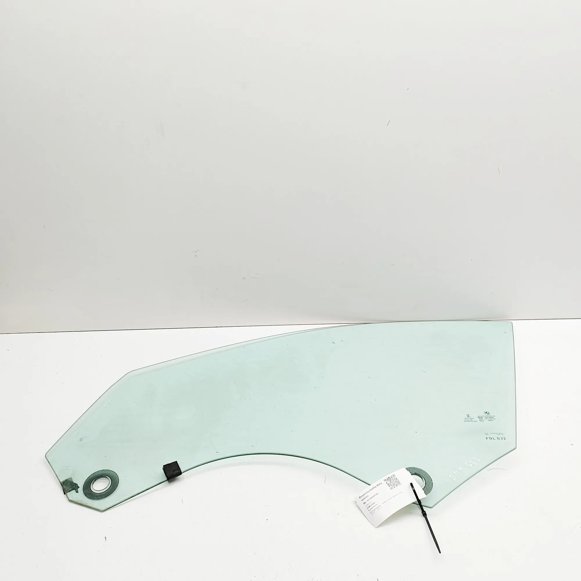 BMW 6 (F06 / F12 / F13) Front Left Door Window
