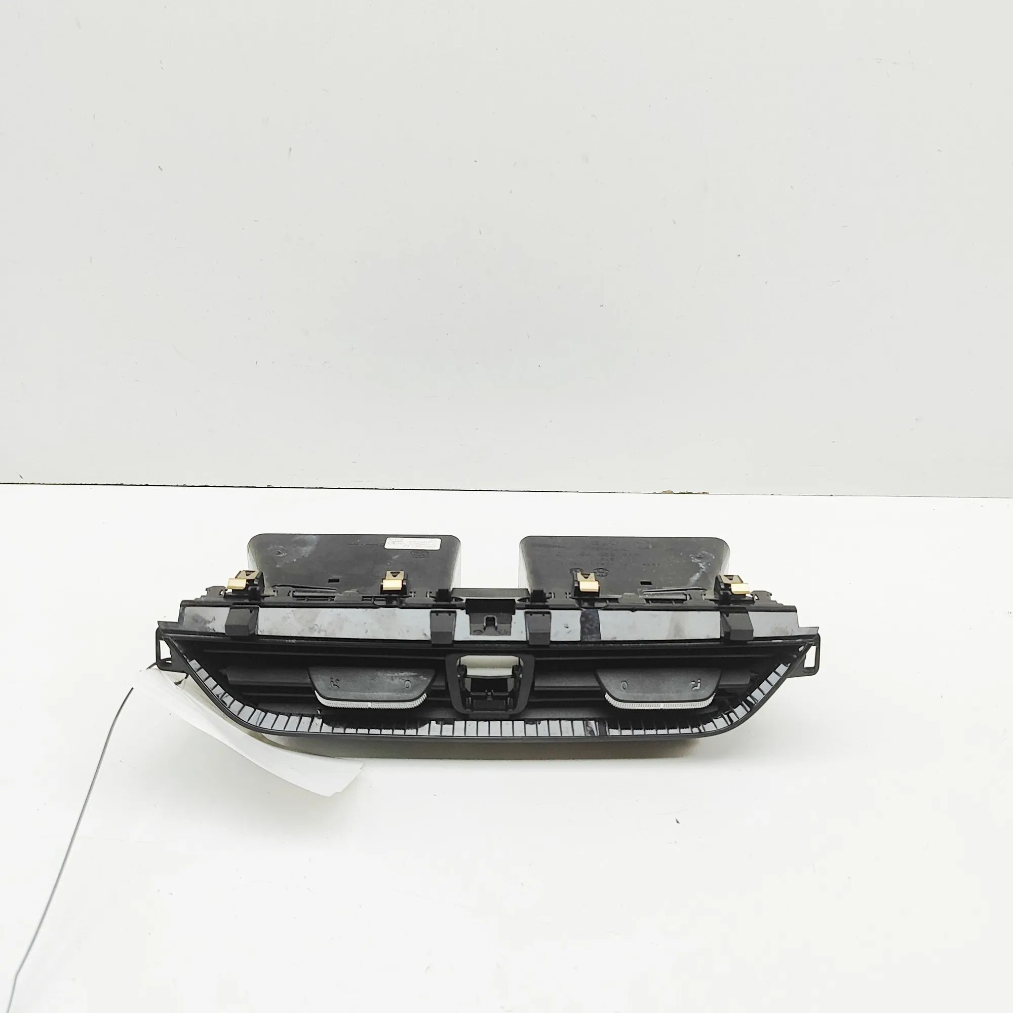 Skoda Fabia Dashboard Air Vents