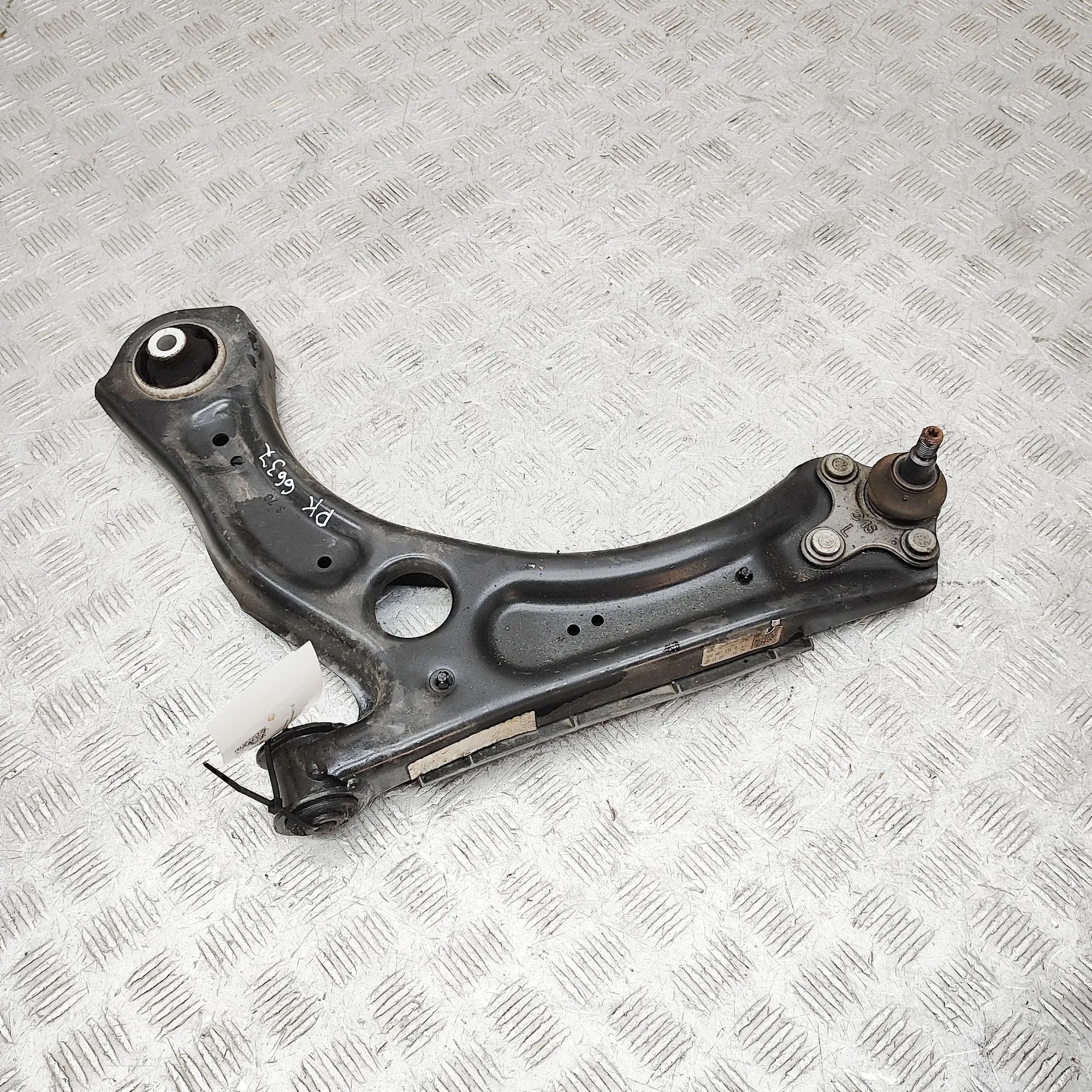 Skoda Fabia Front Left Lower Control Arm