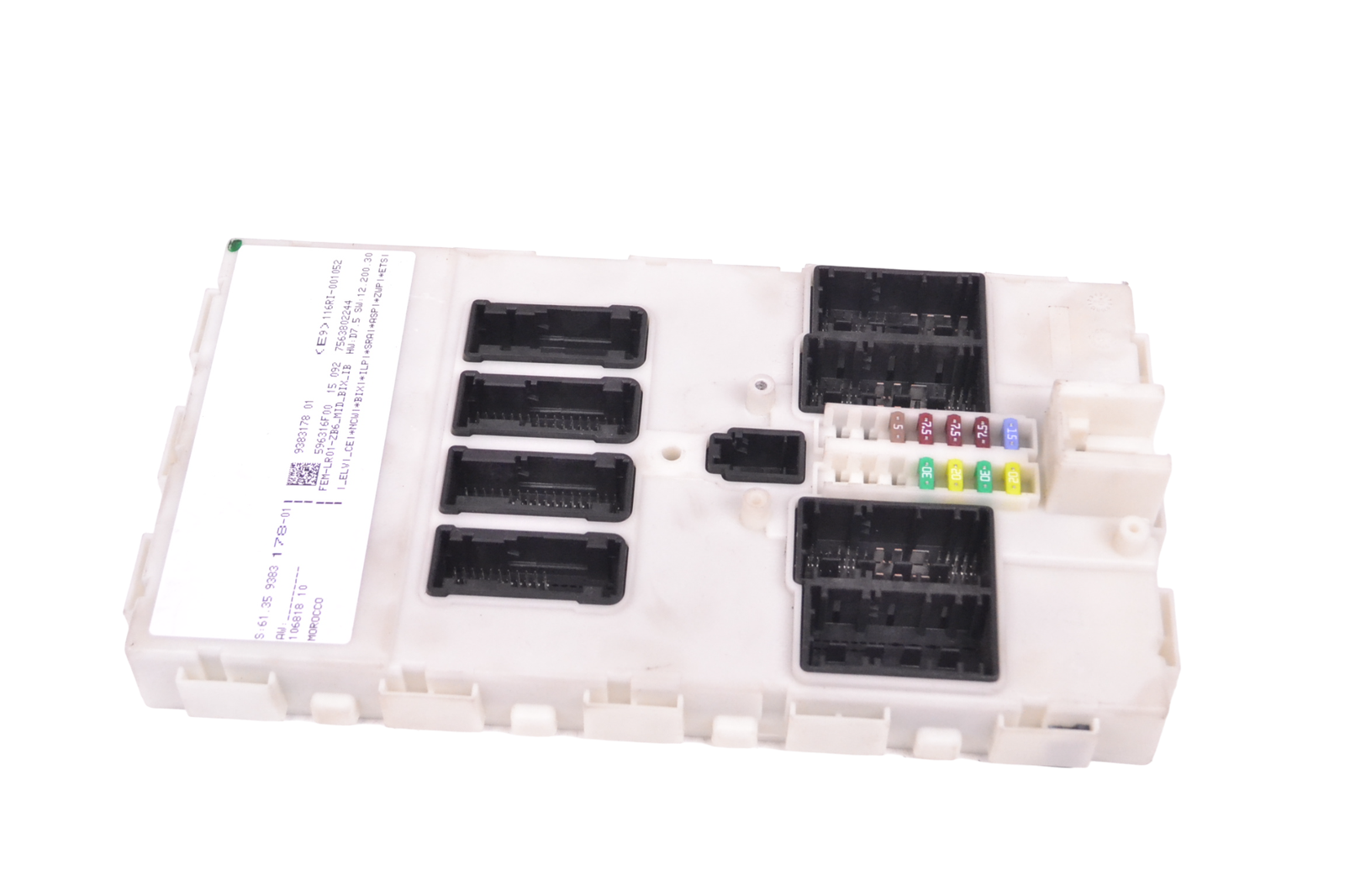 BMW 2 (F22 / F23) Comfort Control Unit