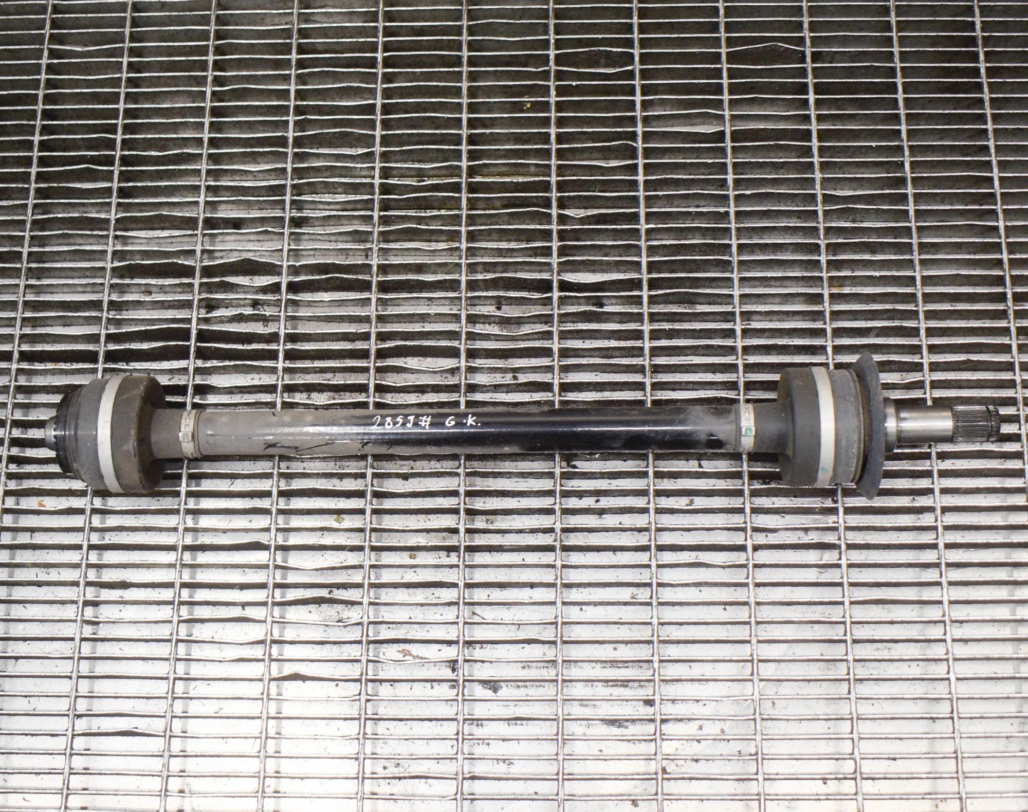 BMW 6 (F06 / F12 / F13) Rear Left Driveshaft
