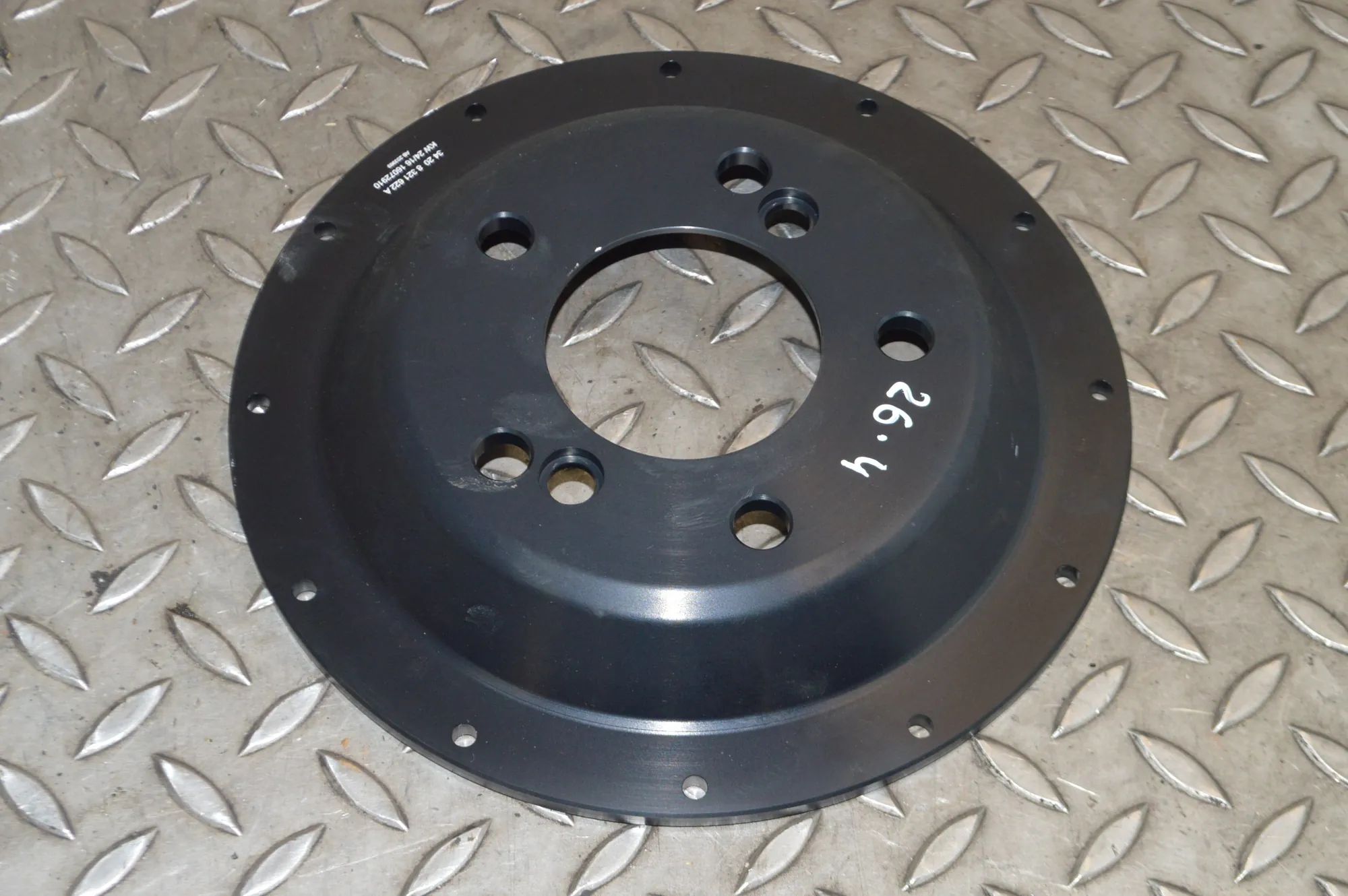 BMW 3 (E90 / E91 / E92 / E93) Front Left Brake Disc