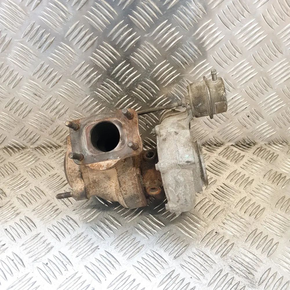 Saab 9-3 Turbocharger Turbocharger — SAAB 9-3 Cabriolet YS3D (1998-20...