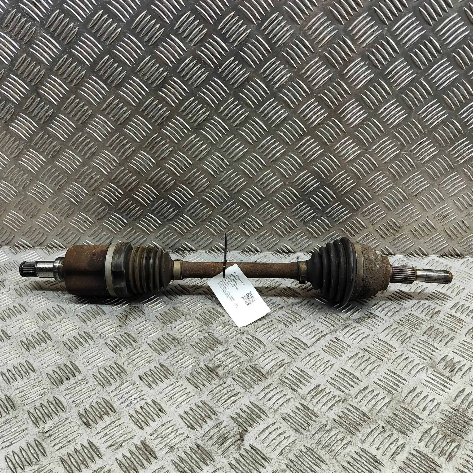 Ford Mondeo Front Left Driveshaft Front Left Driveshaft — FORD MONDEO V Sedan (20...