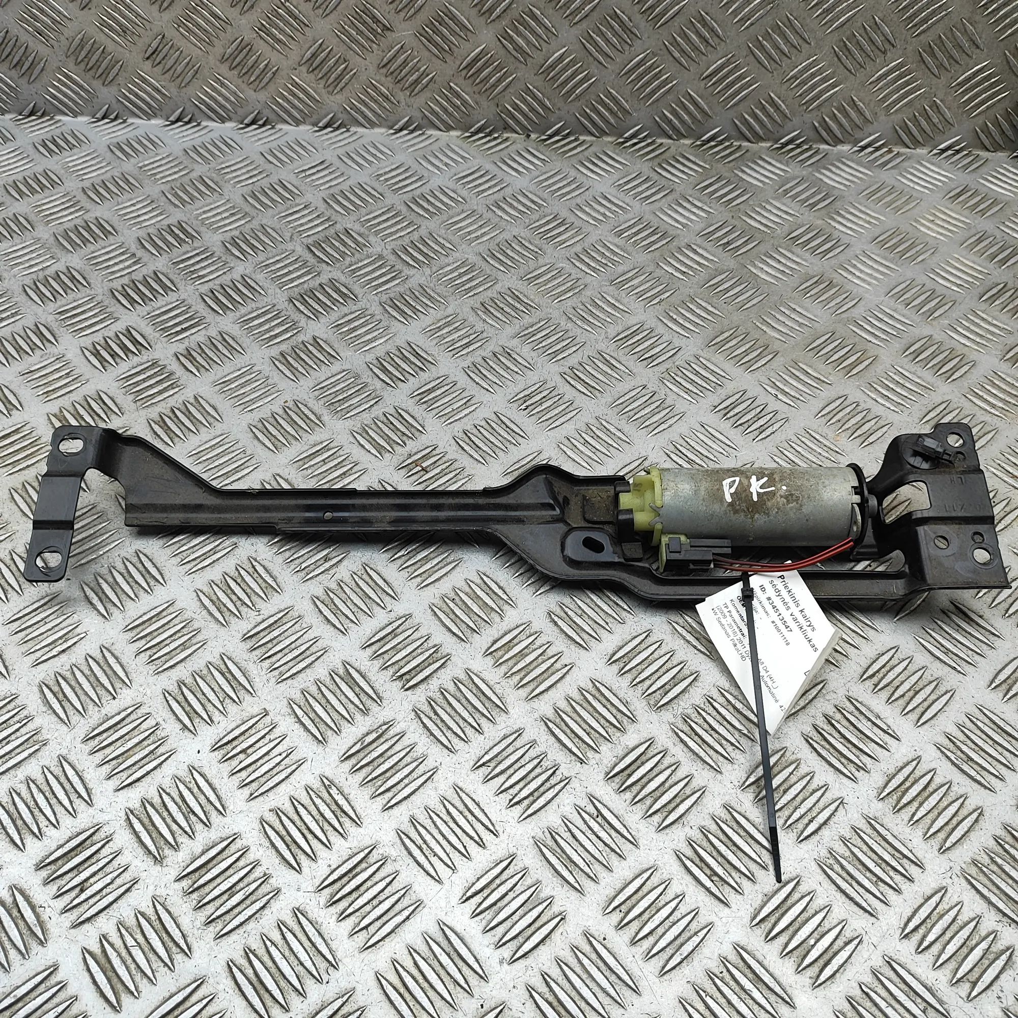Audi A8 (D4) Seat adjustment motor — front left Seat adjustment motor — front left — AUDI A8 D4...