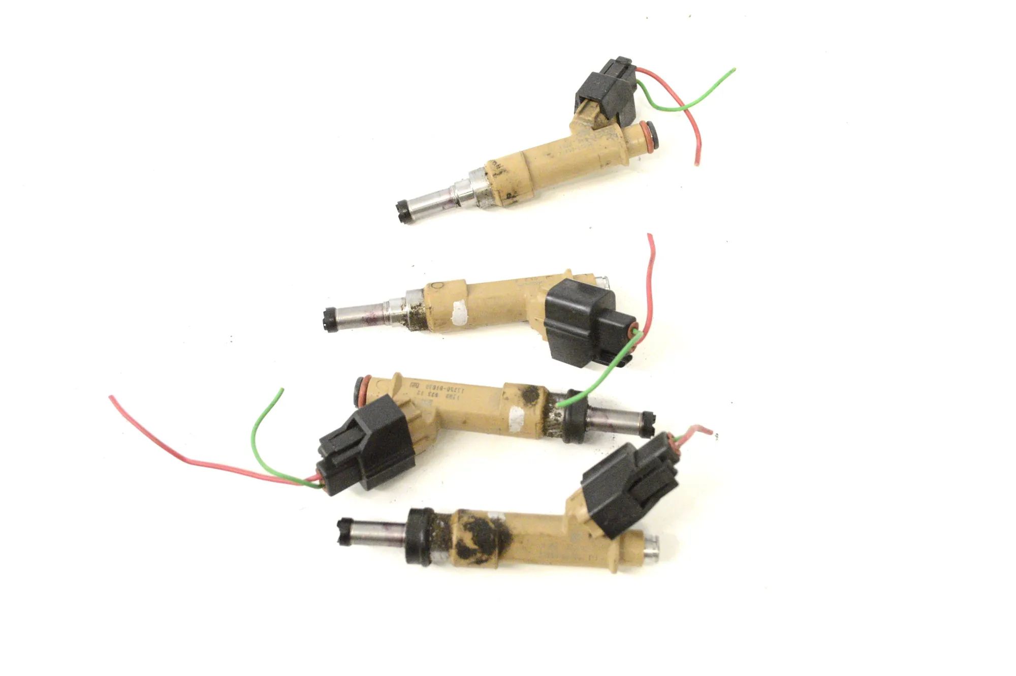 Toyota Corolla Fuel Injector Kit Fuel Injector Kit — TOYOTA COROLLA Estate _E14_...