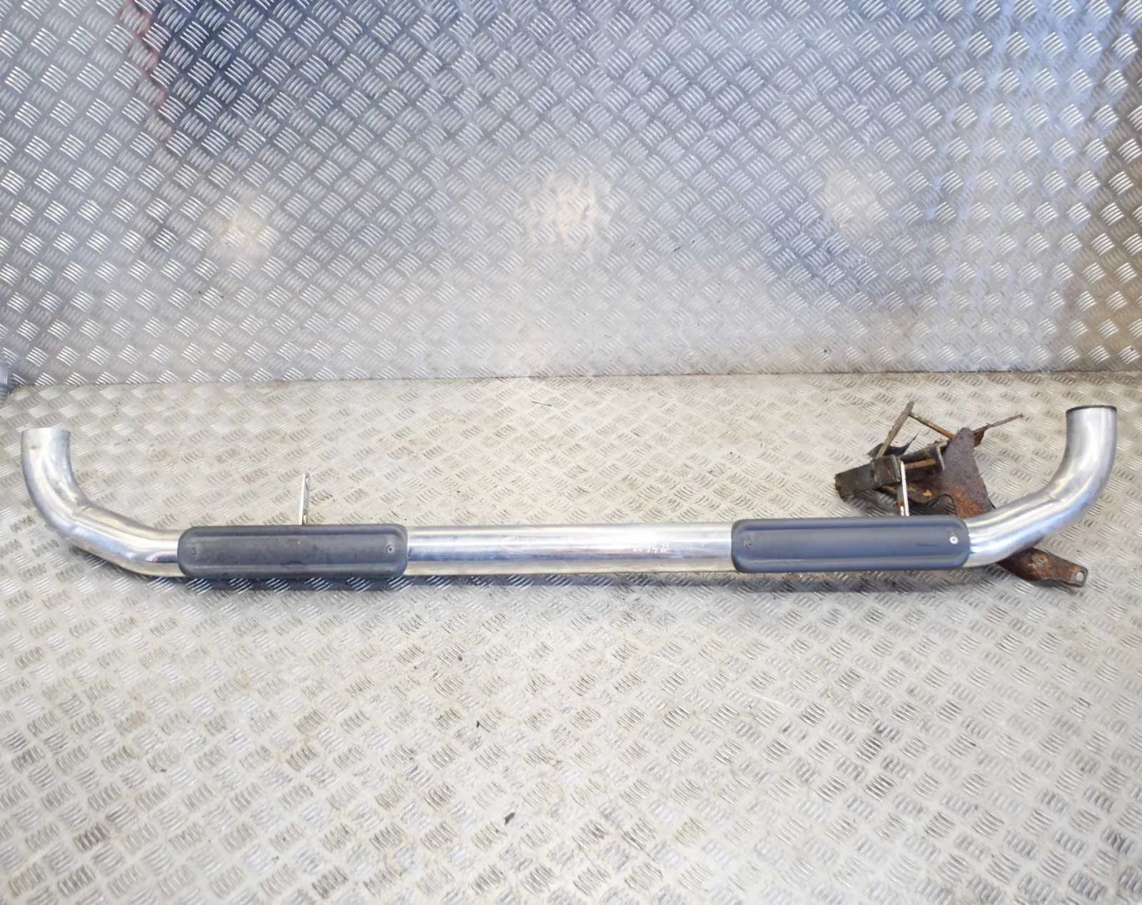 Kia Sorento Left Side Metalic Sideskirt Cover Left Side Metalic Sideskirt Cover — KIA SORENTO...