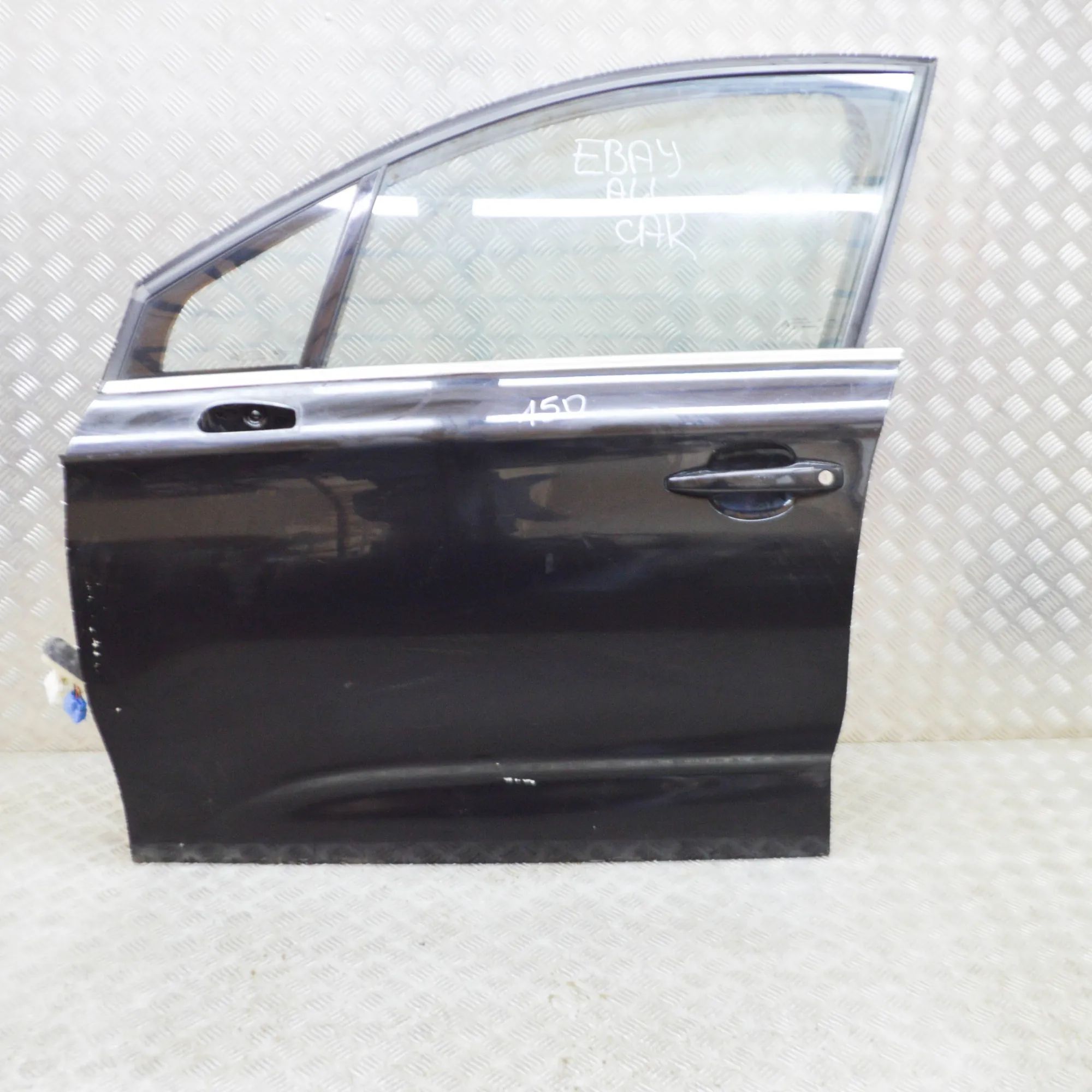 Citroen C4 Door — front left