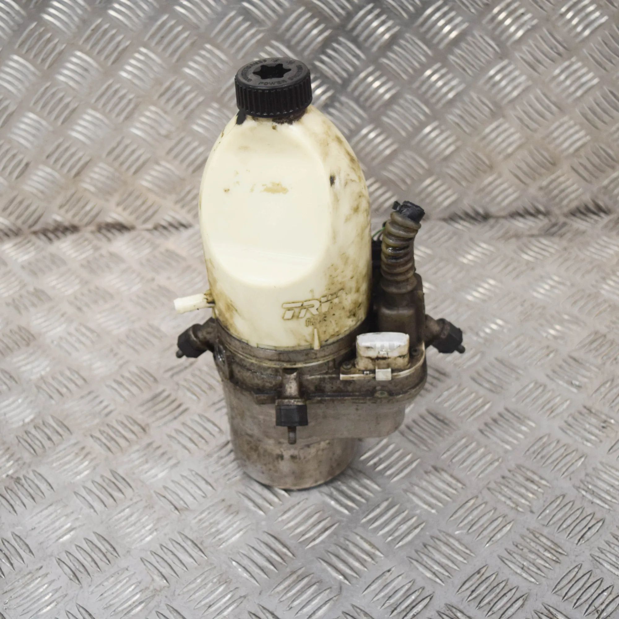 Saab 9-3 Electric power steering pump Electric power steering pump — SAAB 9-3 Estate ...
