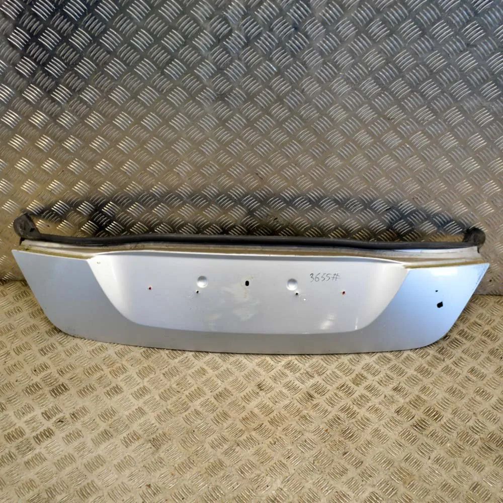 Peugeot 207 Tailgate Bootlid Lower Part Tailgate Bootlid Lower Part — PEUGEOT 207 CC WD...