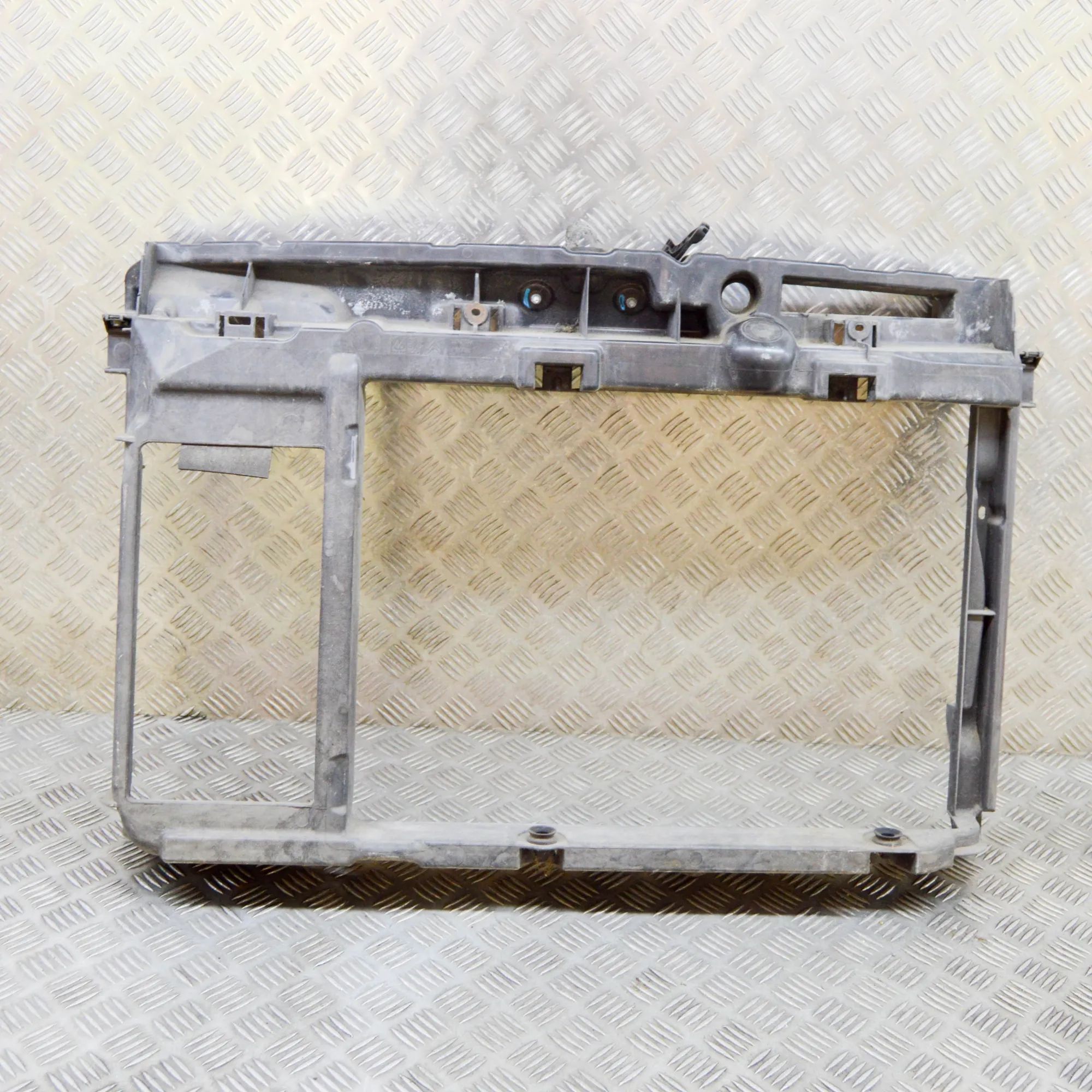 Peugeot 207 Slam Panel Frame Kit Slam Panel Frame Kit — PEUGEOT 207 CC WD_ (2007...