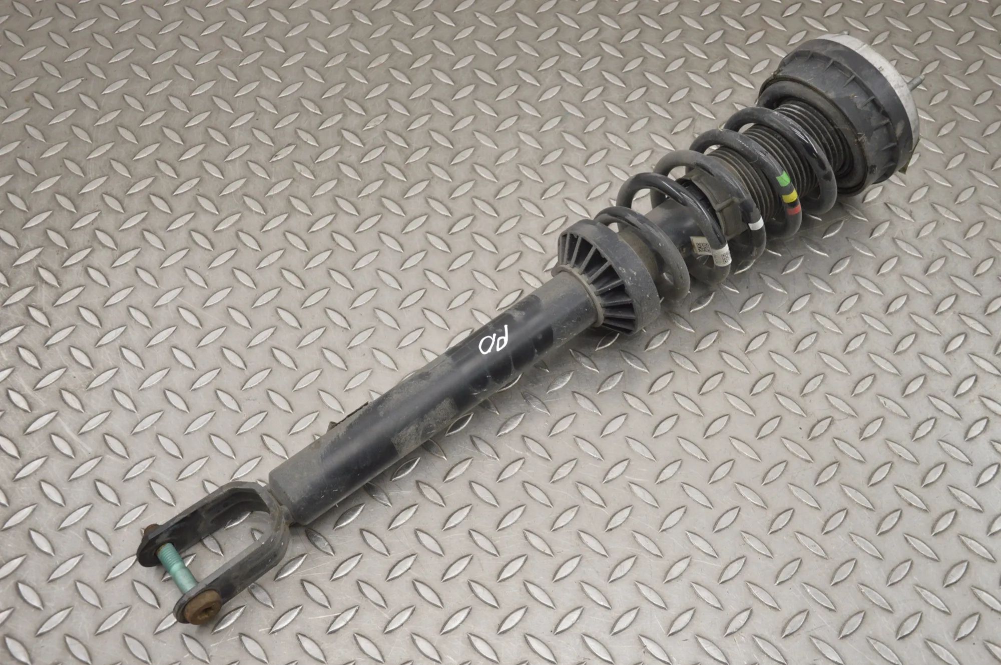 Jaguar XF Shock absorber — front right