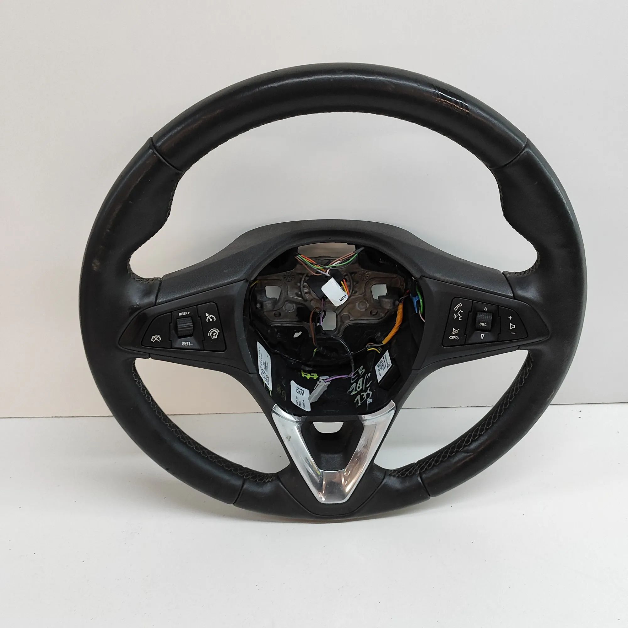 Opel Corsa (E) steering wheel Steering Wheel — OPEL CORSA E Van (2014-PRESENT...
