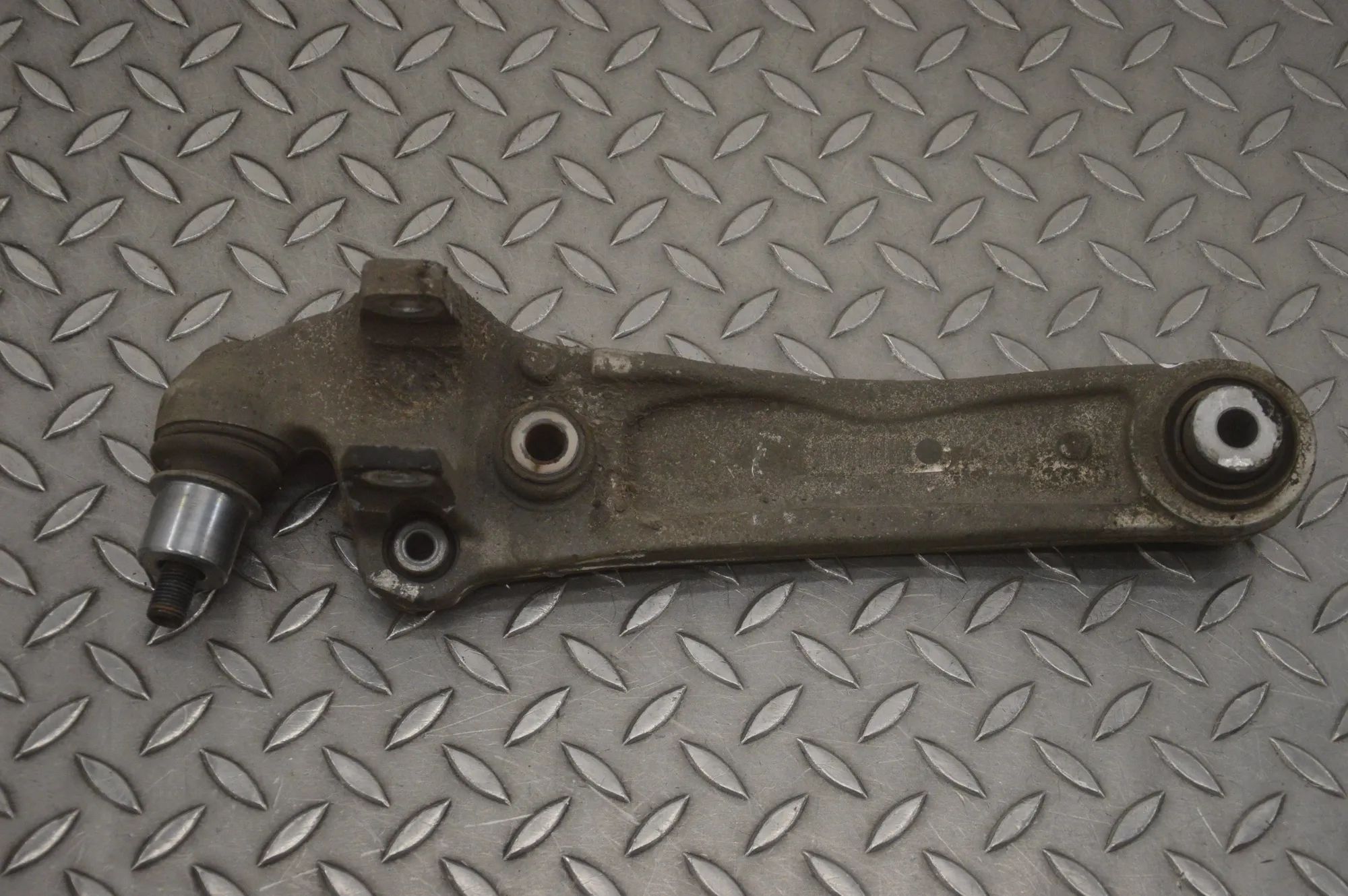 Jaguar XF Front Right Straight Control Arm