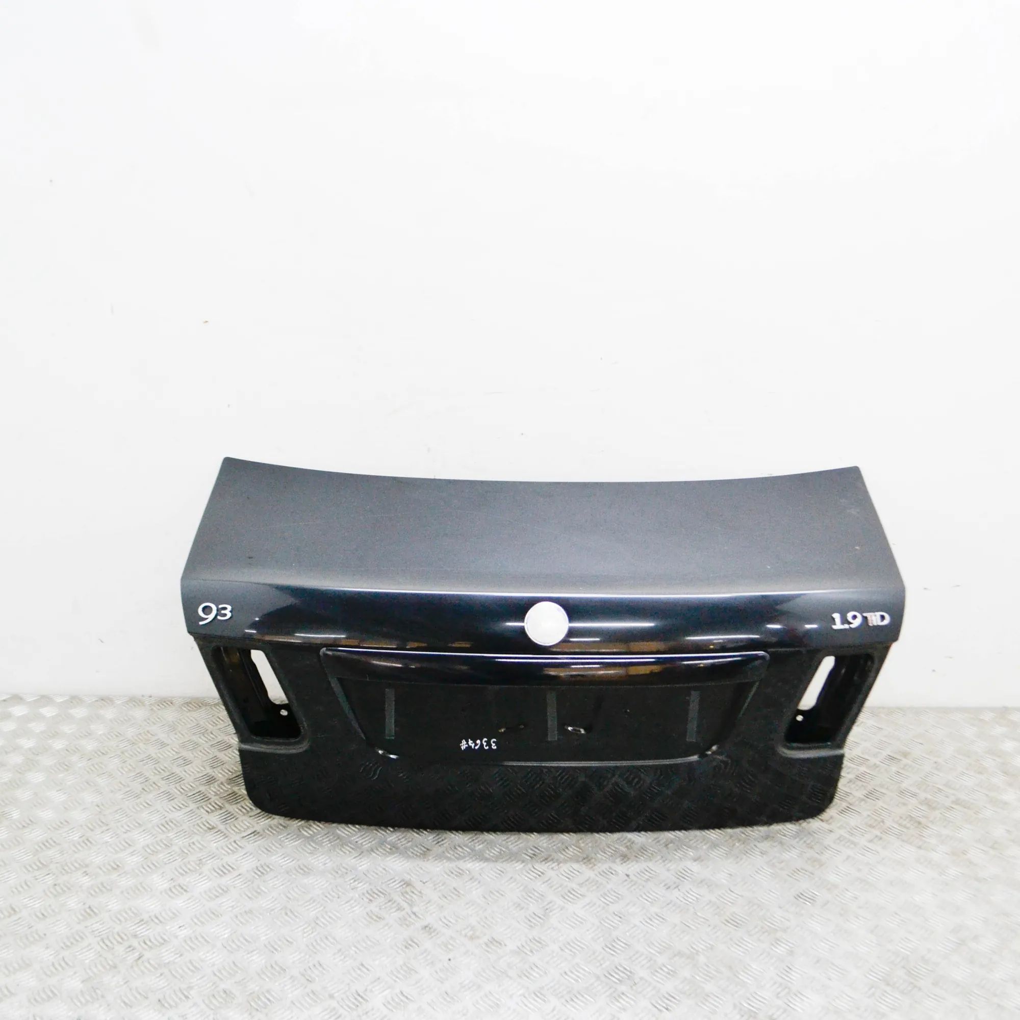 Saab 9-3 Tailgate / boot lid Tailgate / boot lid — SAAB 9-3 YS3F (2002-2015)...