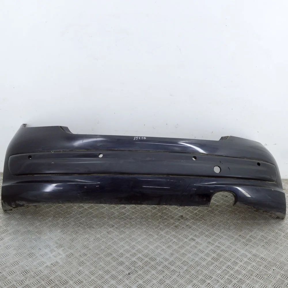 Peugeot 207 Bumper rear Bumper rear — PEUGEOT 207 CC WD_ (2007-2015) — ...