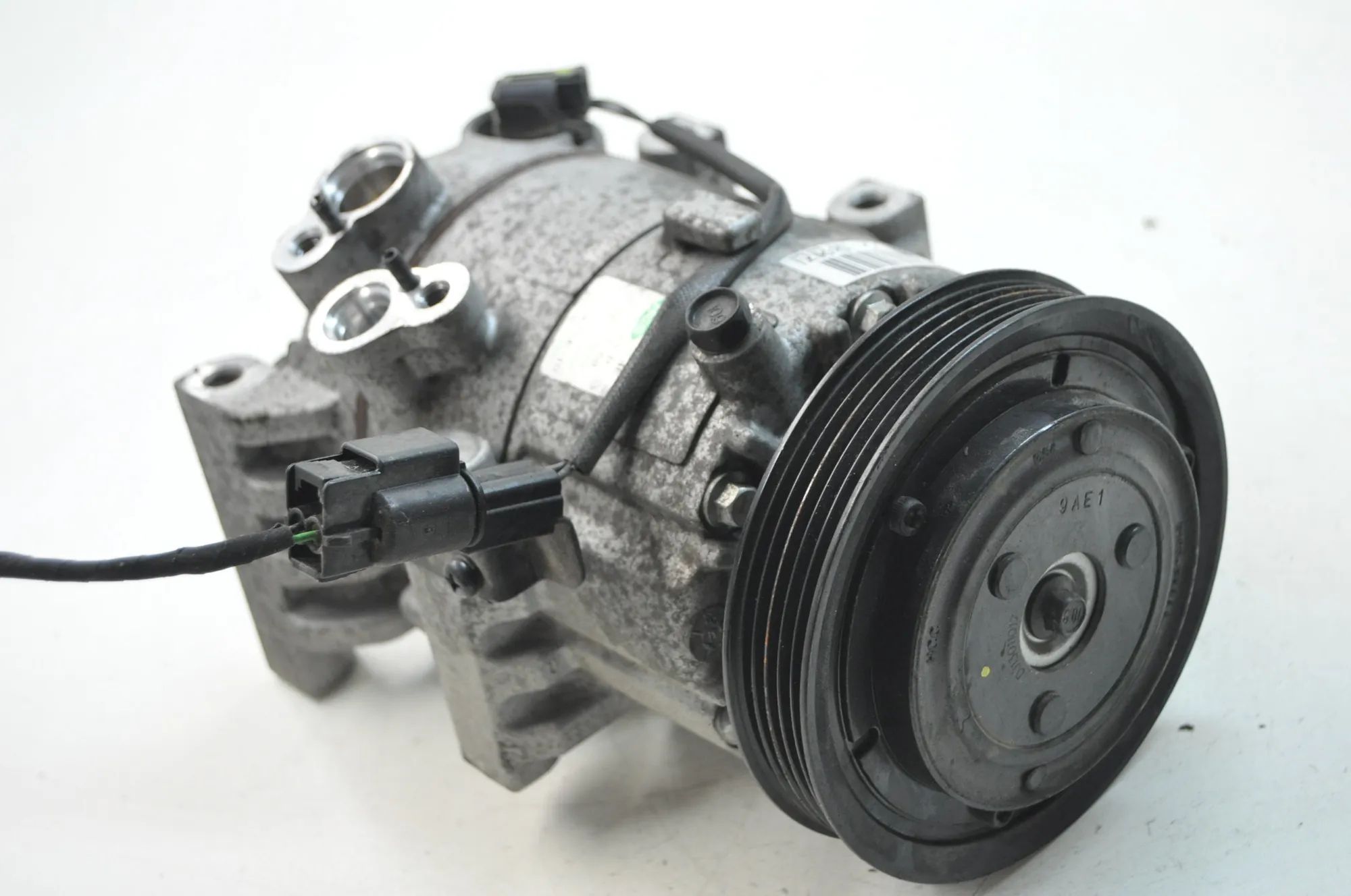 Hyundai i30 Air-conditioning compressor Air-conditioning compressor — HYUNDAI i30 Estat...