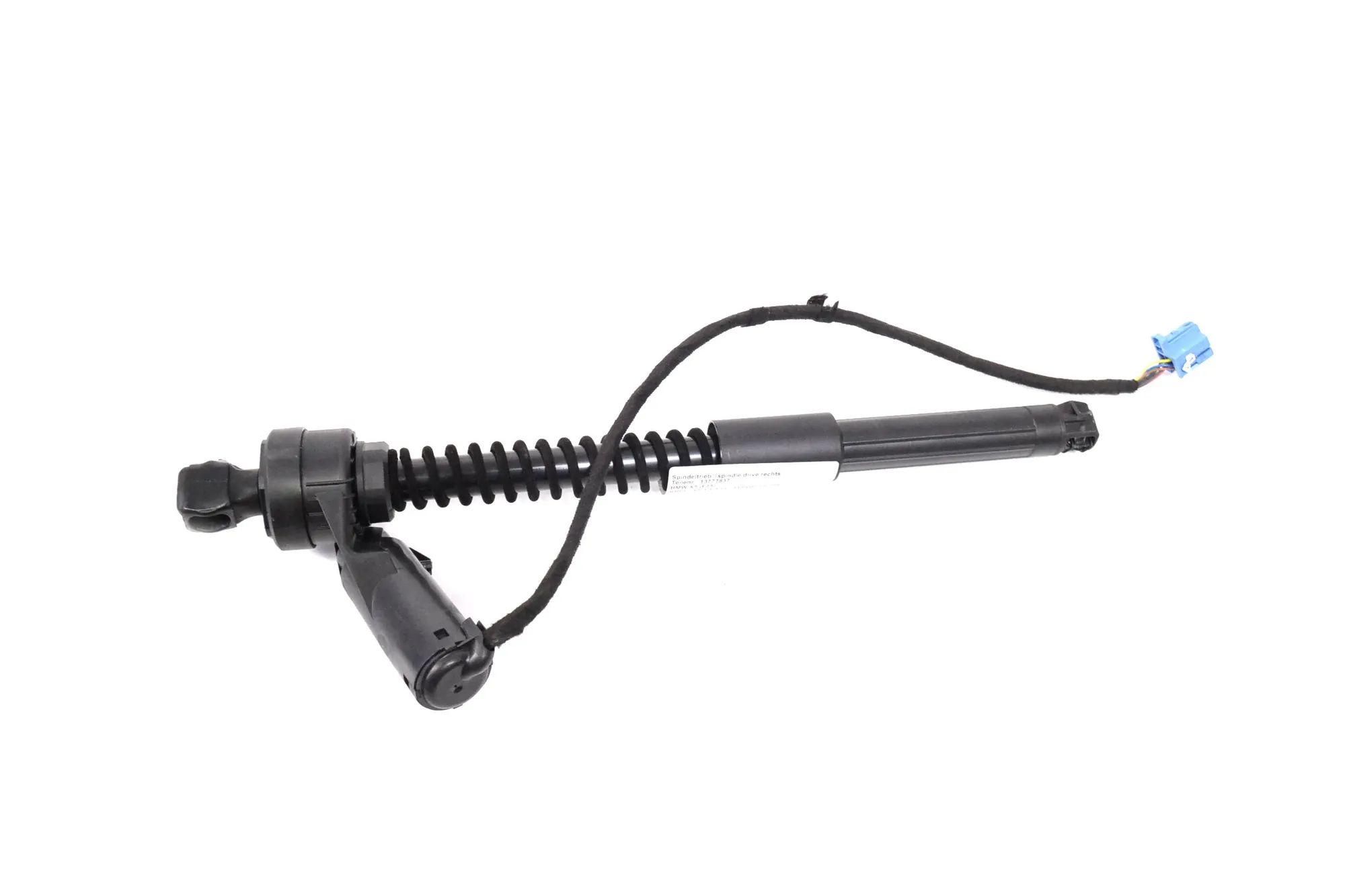 BMW 8 (G15) Right Side Tailgate Gas Strut Right Side Tailgate Gas Strut — BMW 8 Gran Coup...