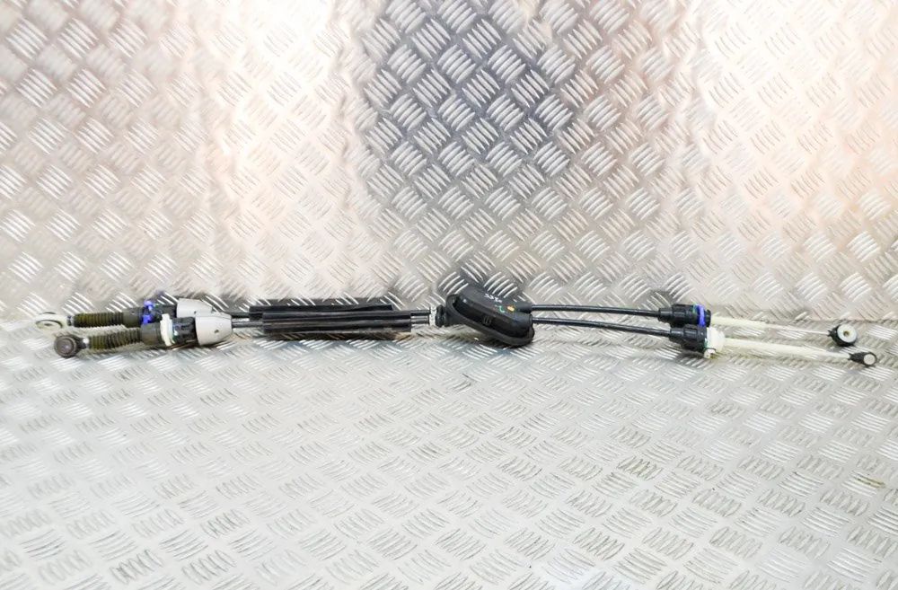 Renault Captur Gear selector cables Gear selector cables — RENAULT CAPTUR J5_ (2013...