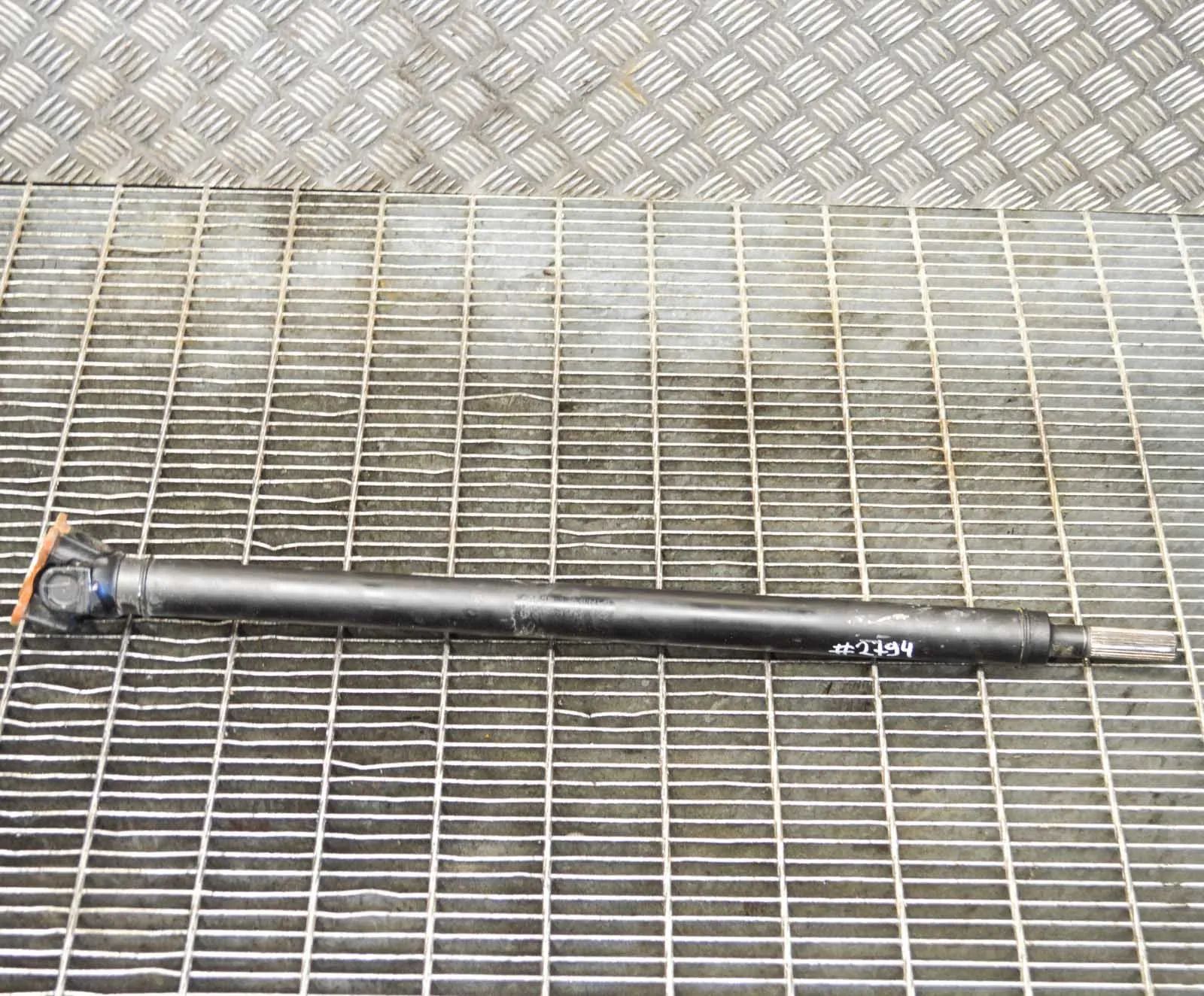 BMW 7 (G11 / G12) Gearbox Short Propshaft Gearbox Short Propshaft — BMW 7 G11, G12 (2014-...