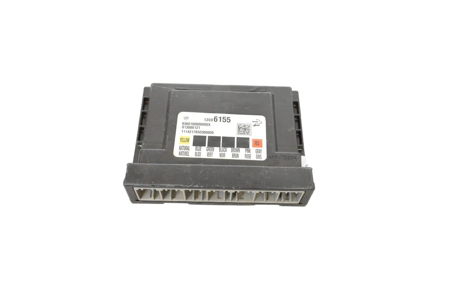 Jeep Wrangler (JK) Comfort Control Unit Comfort Control Unit — JEEP WRANGLER IV JL (201...