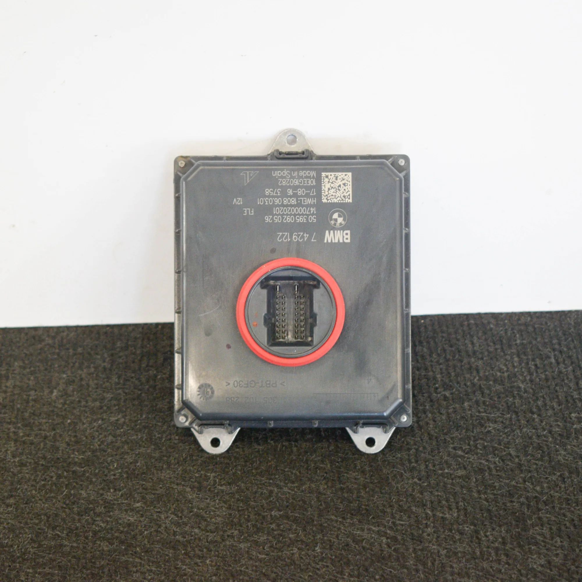 BMW 7 (G11 / G12) LED Lights Control Unit LED Lights Control Unit — BMW 7 G11, G12 (2014-...