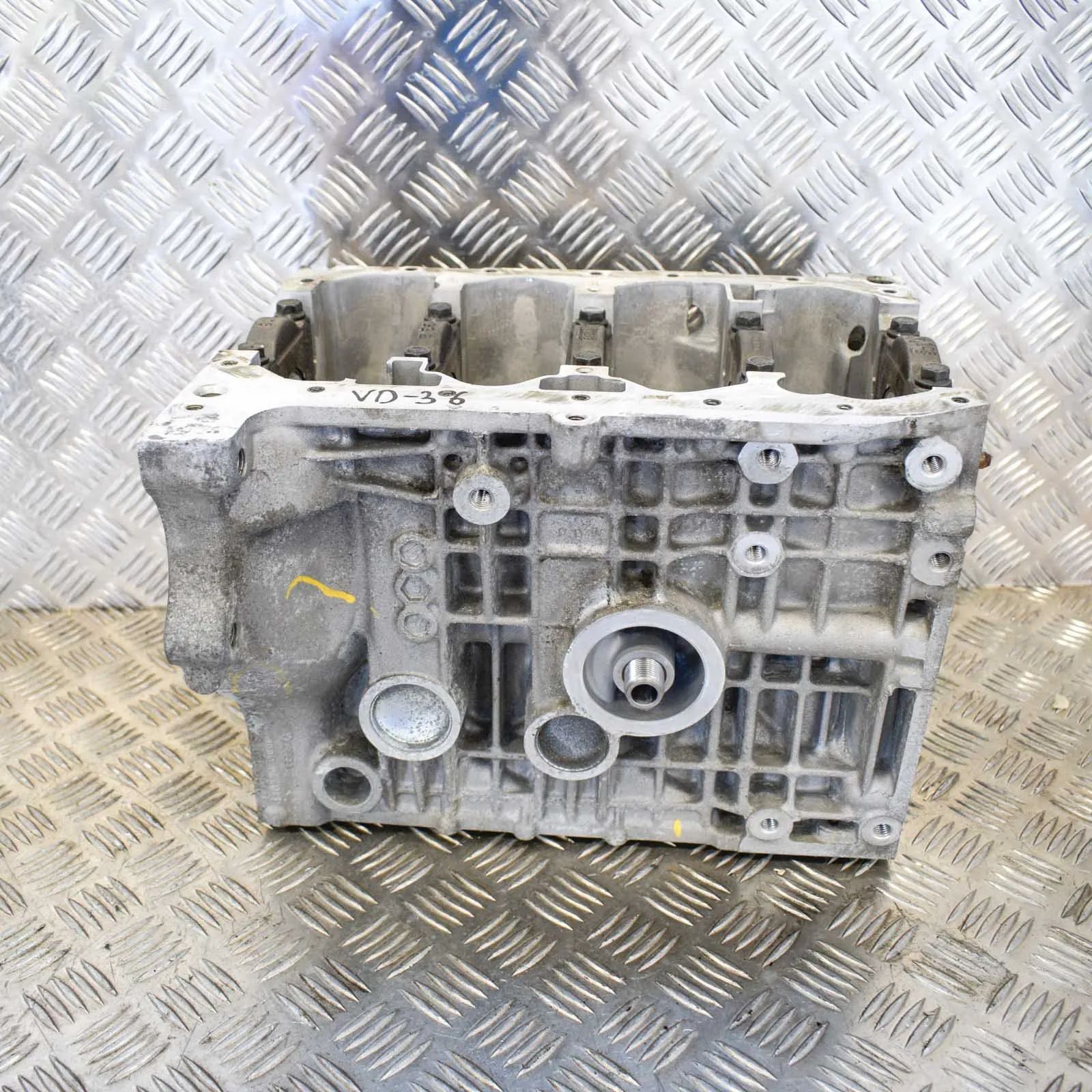Seat Ibiza engine block Engine Block — SEAT IBIZA III 6L1 (2002-2009) —...