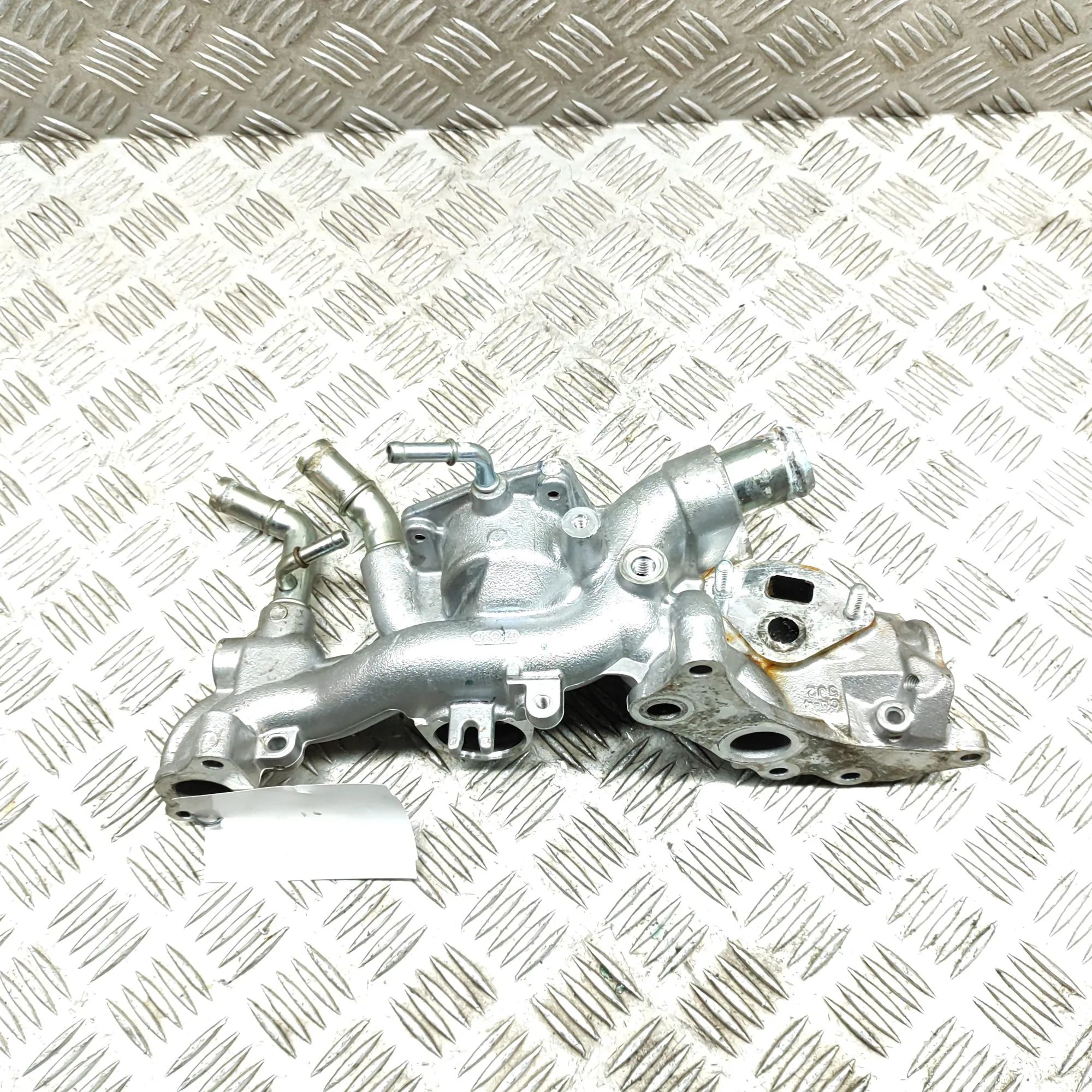 Honda Odyssey Thermostat housing Thermostat housing — HONDA ODYSSEY RL6 (2017-20...