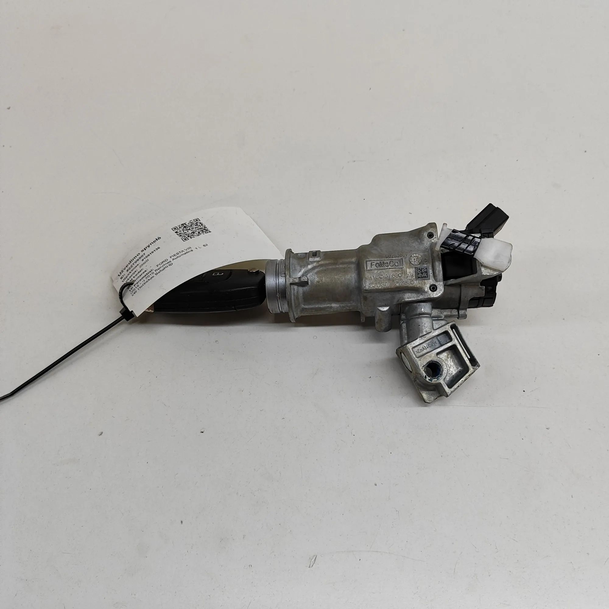 Ford Fiesta Ignition lock Ignition lock — FORD FIESTA VIII (2022-PRESENT)...