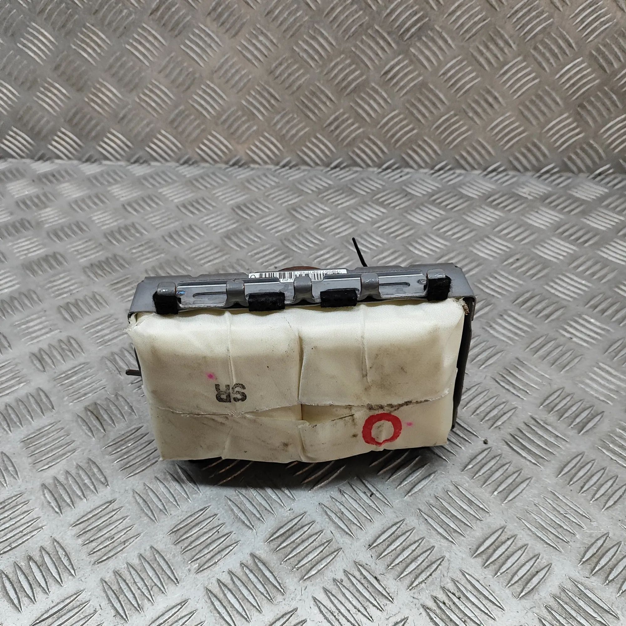 Toyota RAV4 (XA30) Dashboard Safety Bag SRS Dashboard Safety Bag SRS — TOYOTA RAV 4 III _A3...