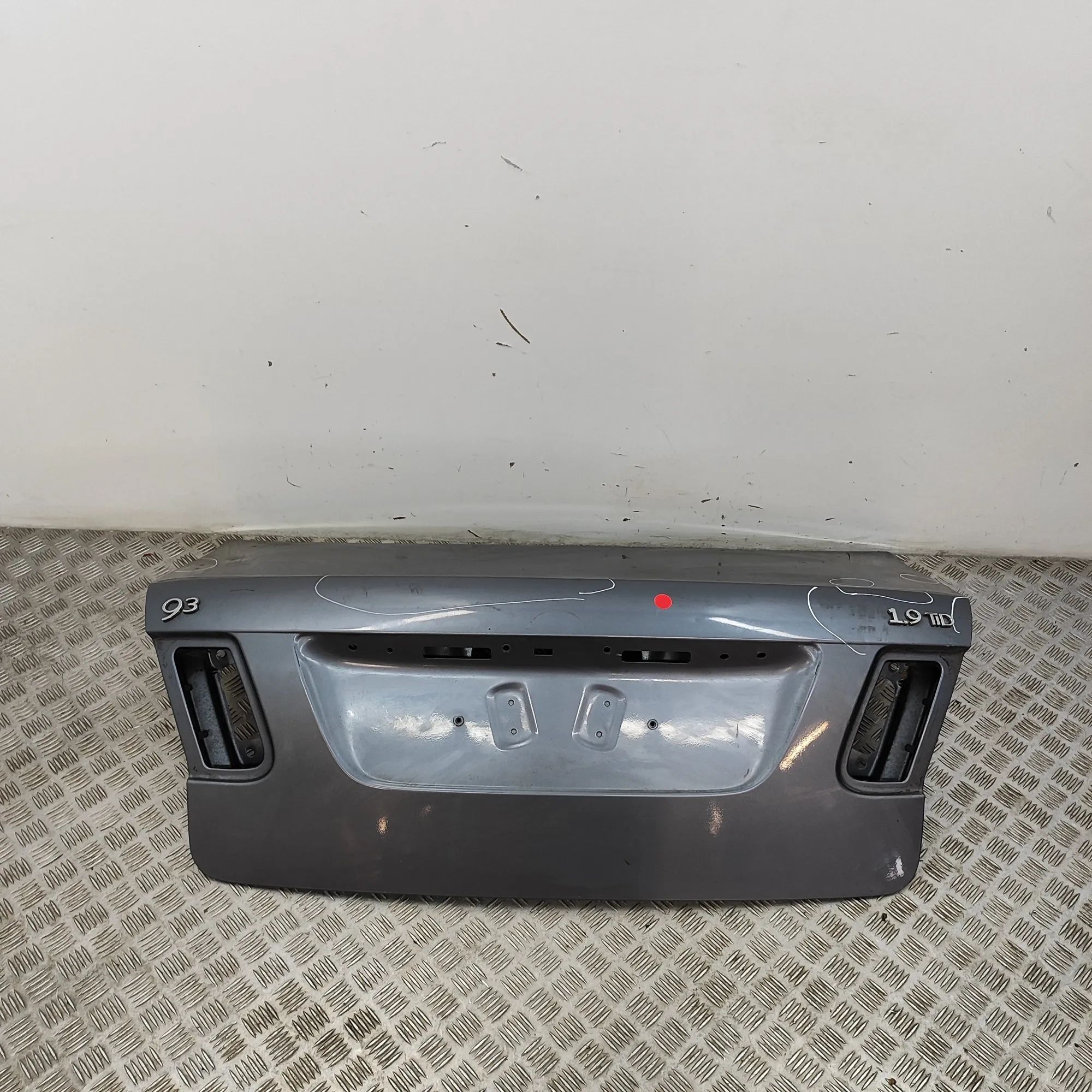 Saab 9-3 Tailgate / boot lid Tailgate / boot lid — SAAB 9-3 YS3F (2002-2015)...