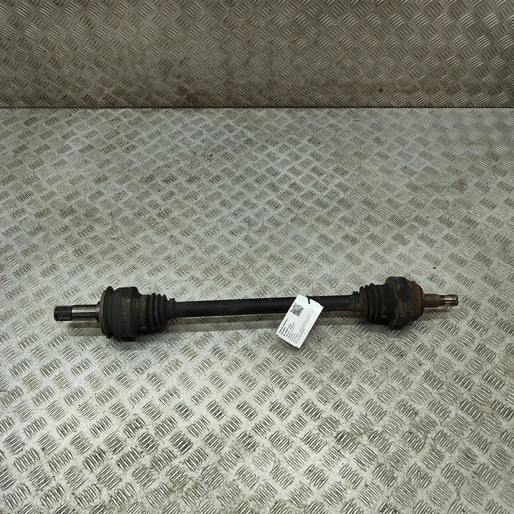 Mercedes-Benz A (W176) Rear Right Driveshaft Rear Right Driveshaft — MERCEDES BENZ E-CLASS (...