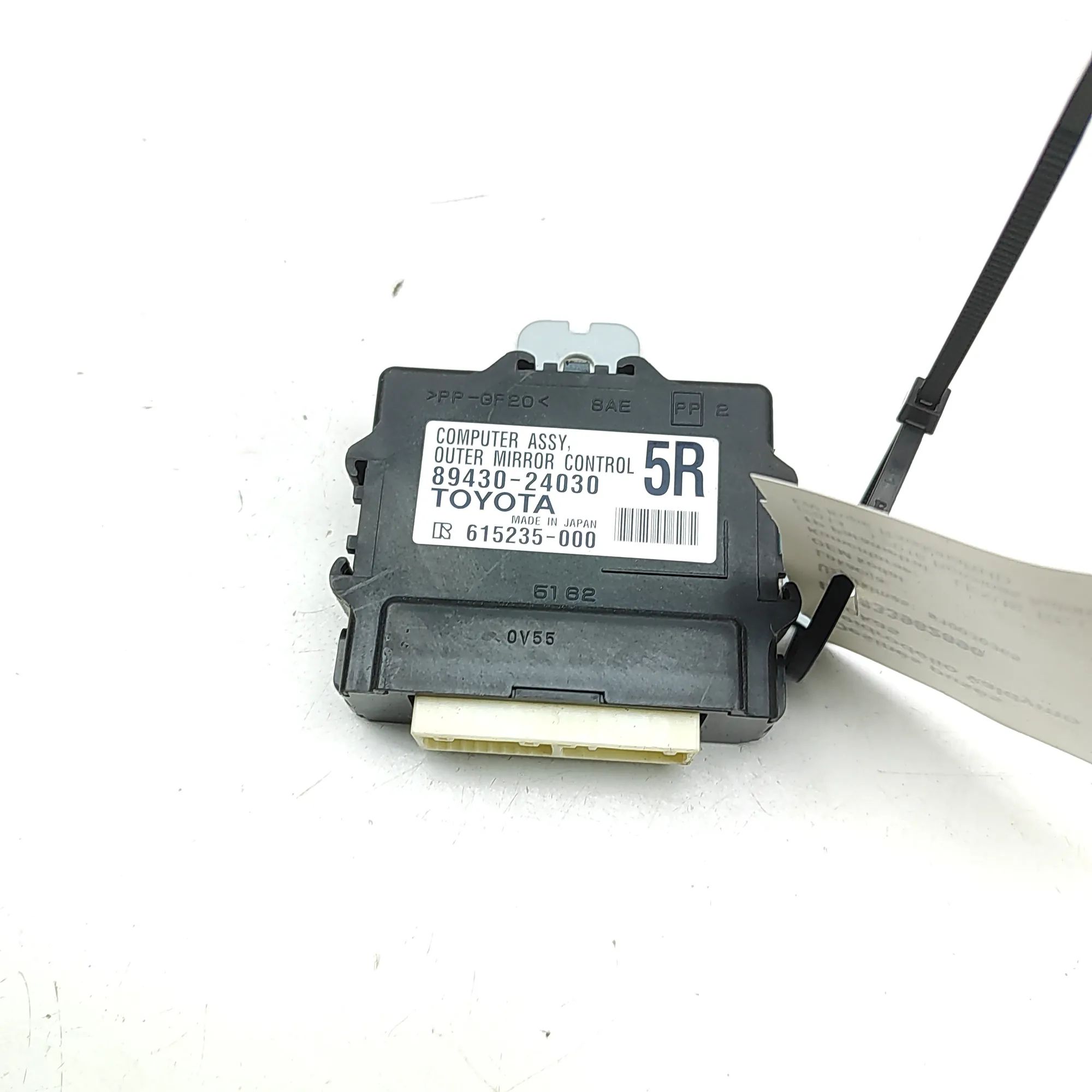 Lexus RC Mirror control unit — right Mirror control unit — right — LEXUS RC _C1_ (20...