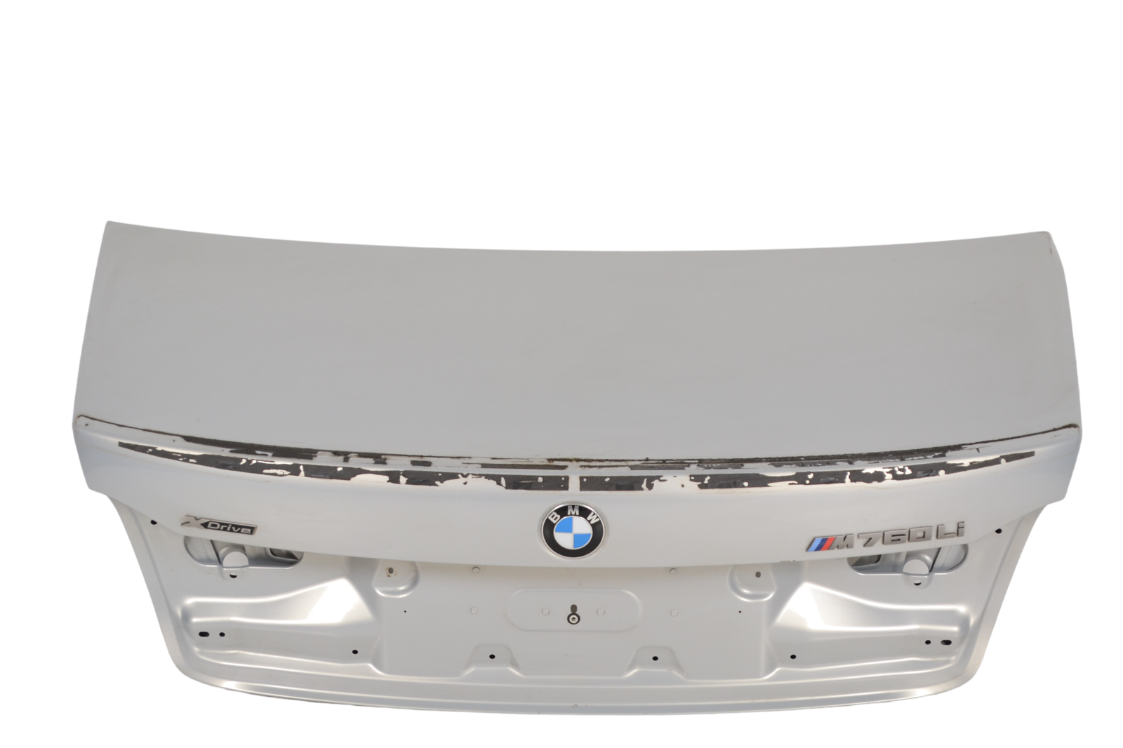 BMW 7 (G11 / G12) Tailgate / boot lid Tailgate / boot lid — BMW 7 G11, G12 (2014-2022...