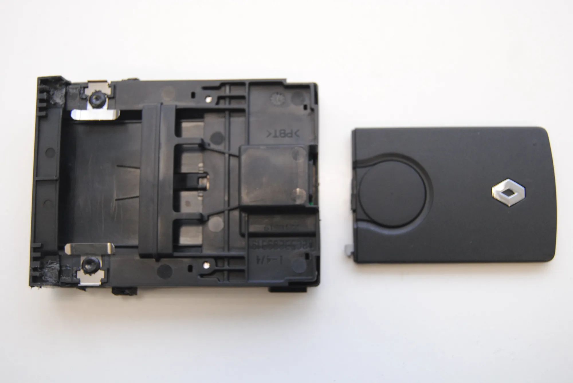 Renault Megane Ignition lock Ignition lock — RENAULT MEGANE III Grandtour KZ...